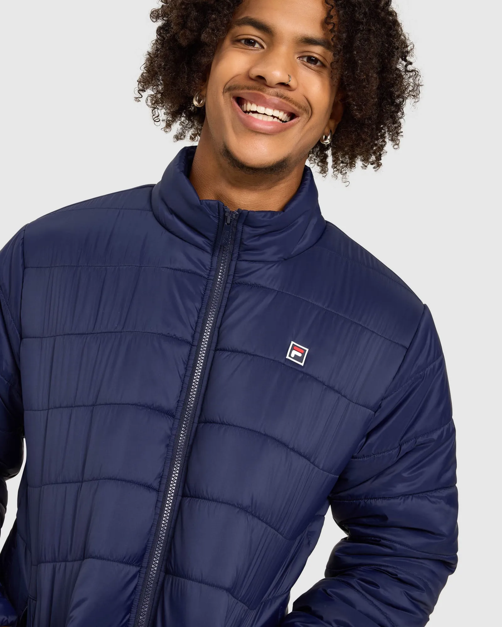 Unisex Marlo Puffer Jacket -FILA