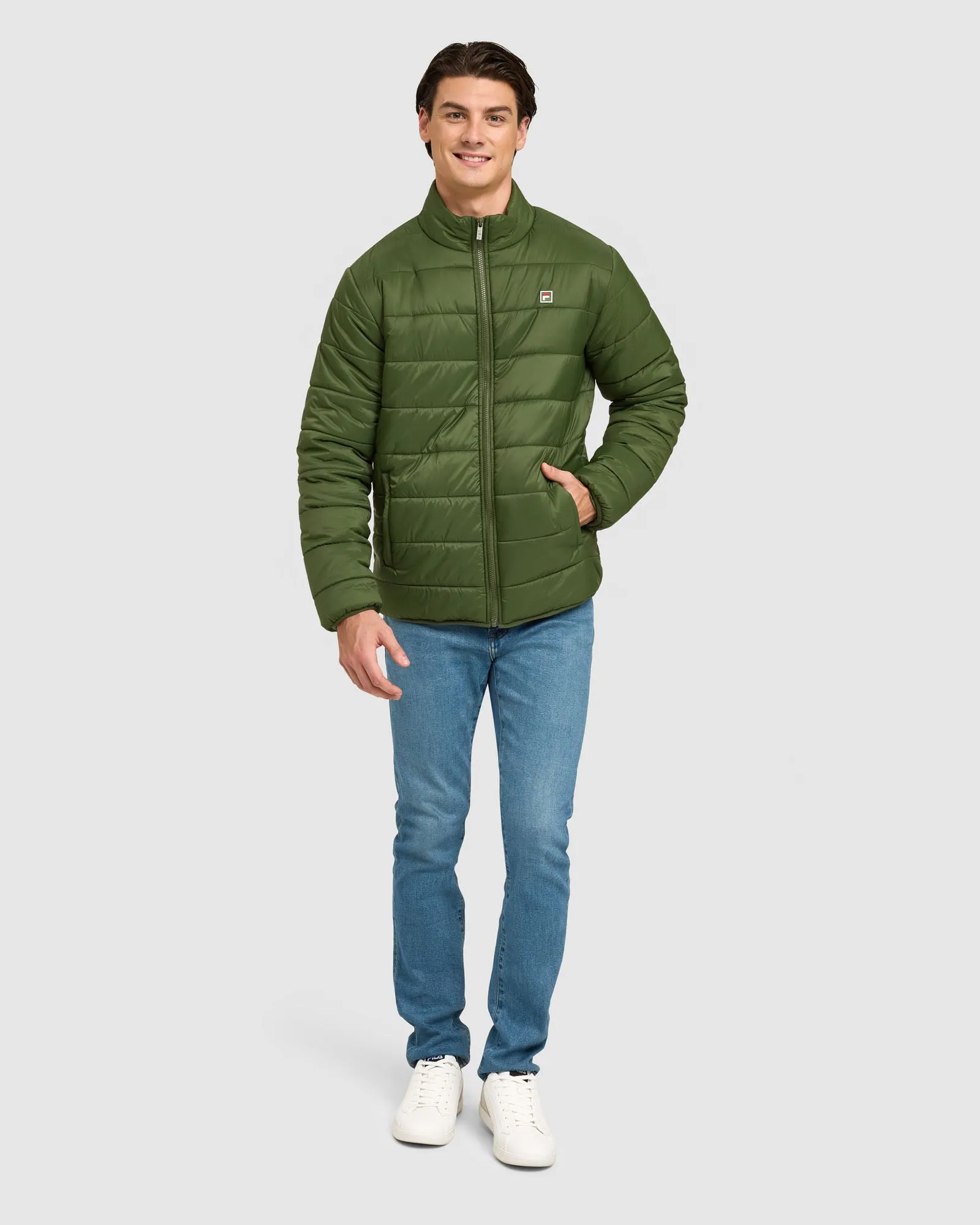 Unisex Marlo Puffer Jacket -FILA