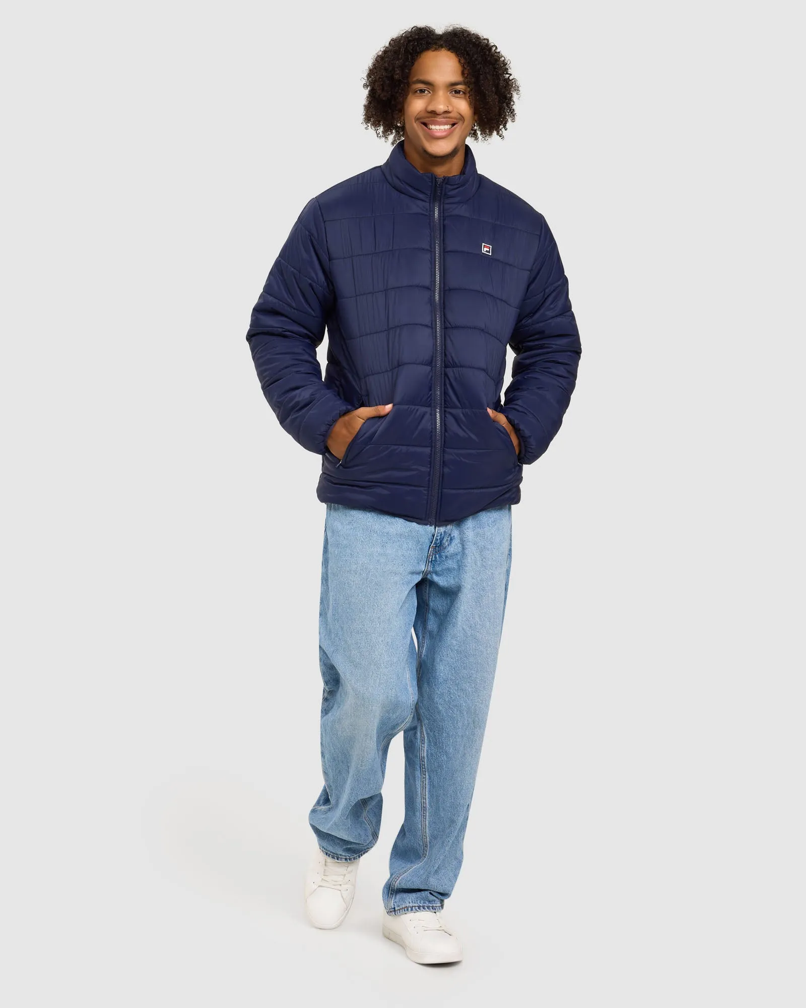 Unisex Marlo Puffer Jacket -FILA
