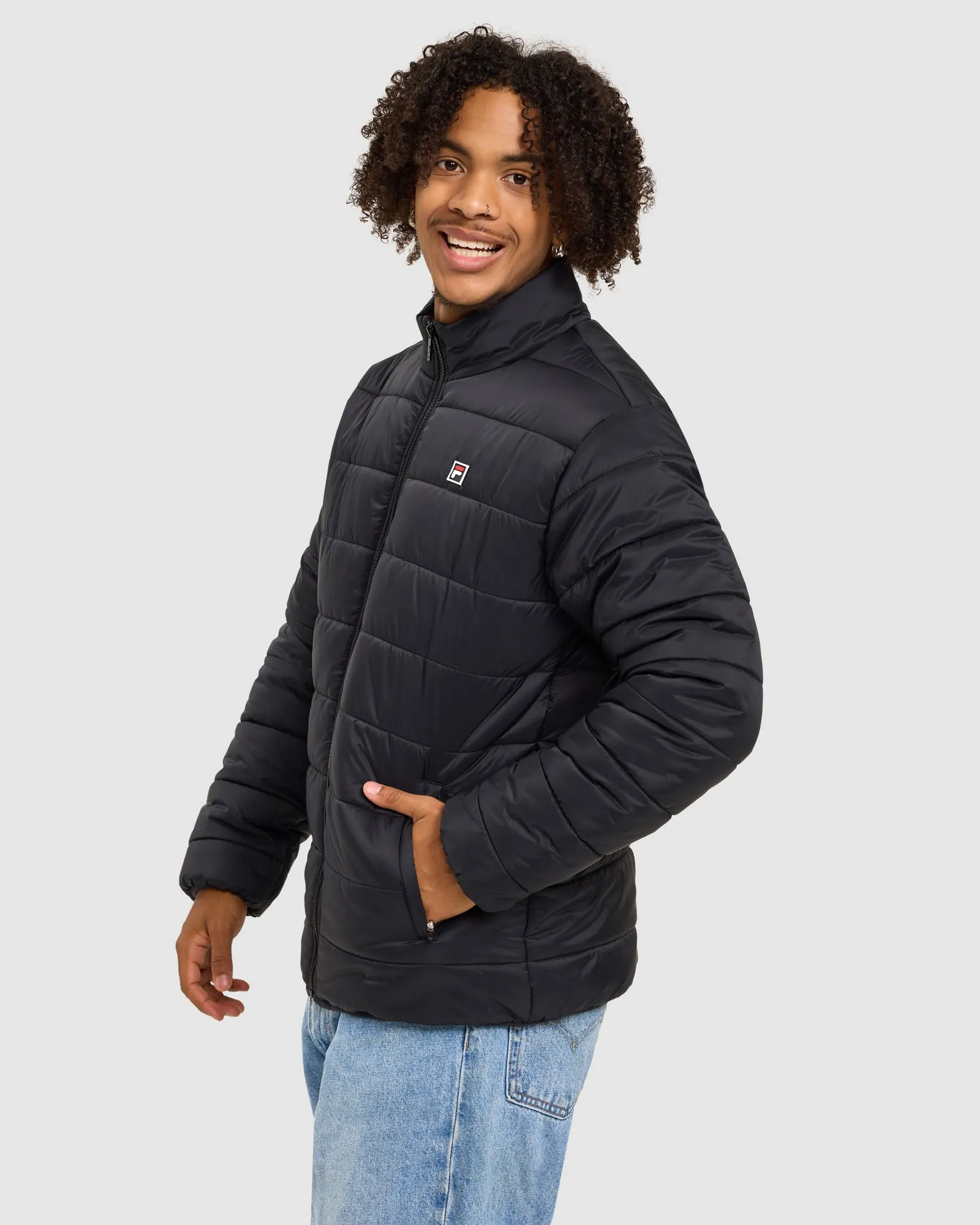 Unisex Marlo Puffer Jacket -FILA