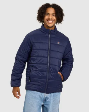 Unisex Marlo Puffer Jacket -FILA