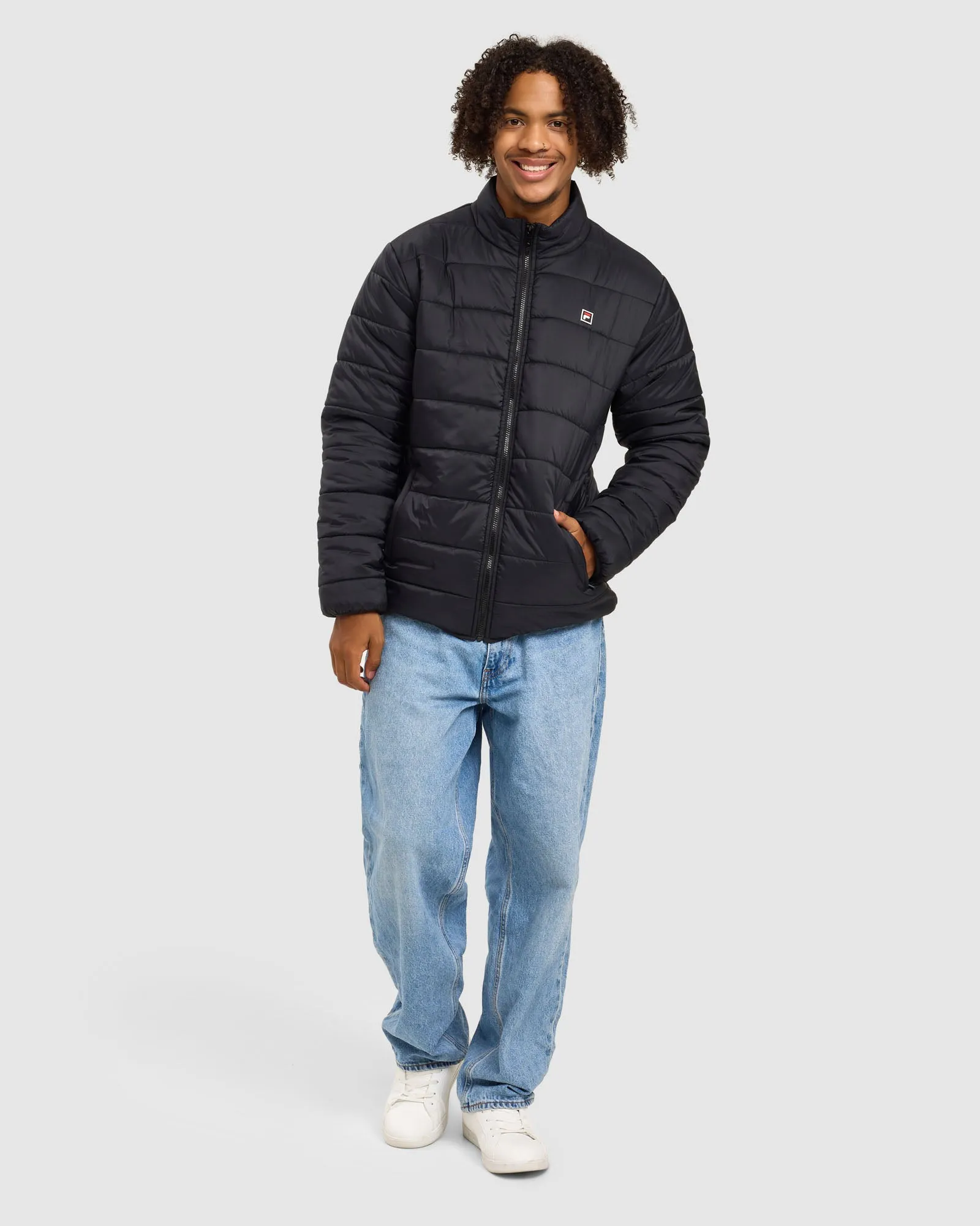 Unisex Marlo Puffer Jacket -FILA