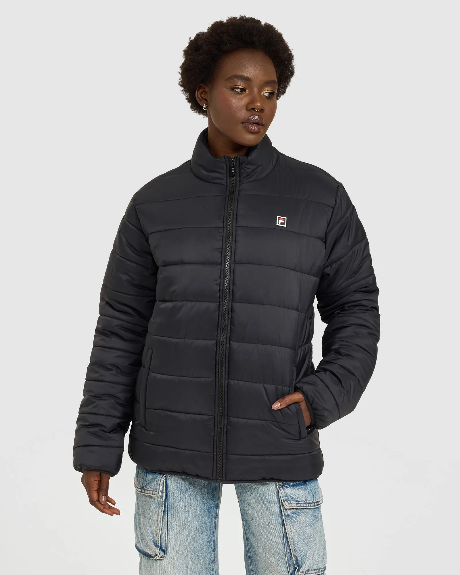 Unisex Marlo Puffer Jacket -FILA