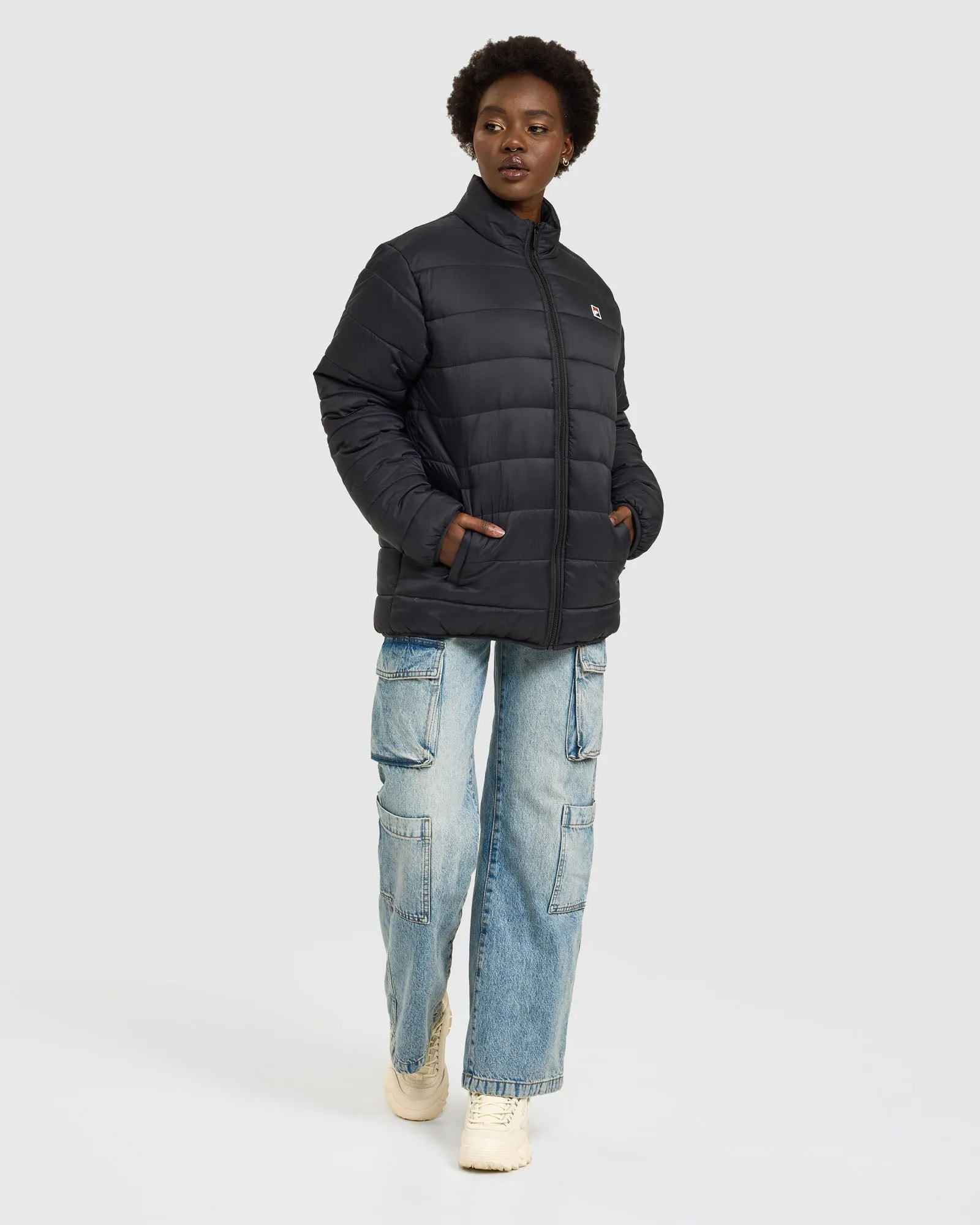 Unisex Marlo Puffer Jacket -FILA