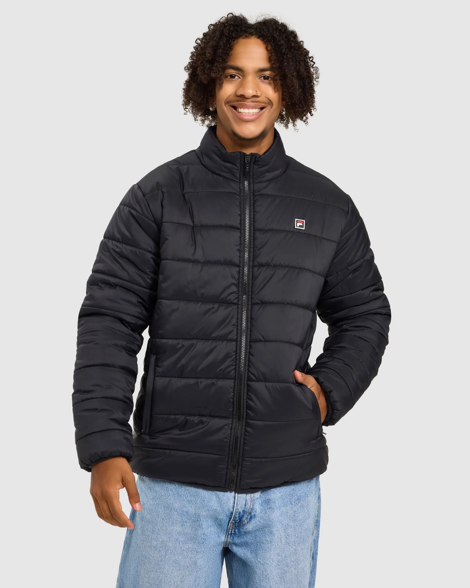 Unisex Marlo Puffer Jacket -FILA