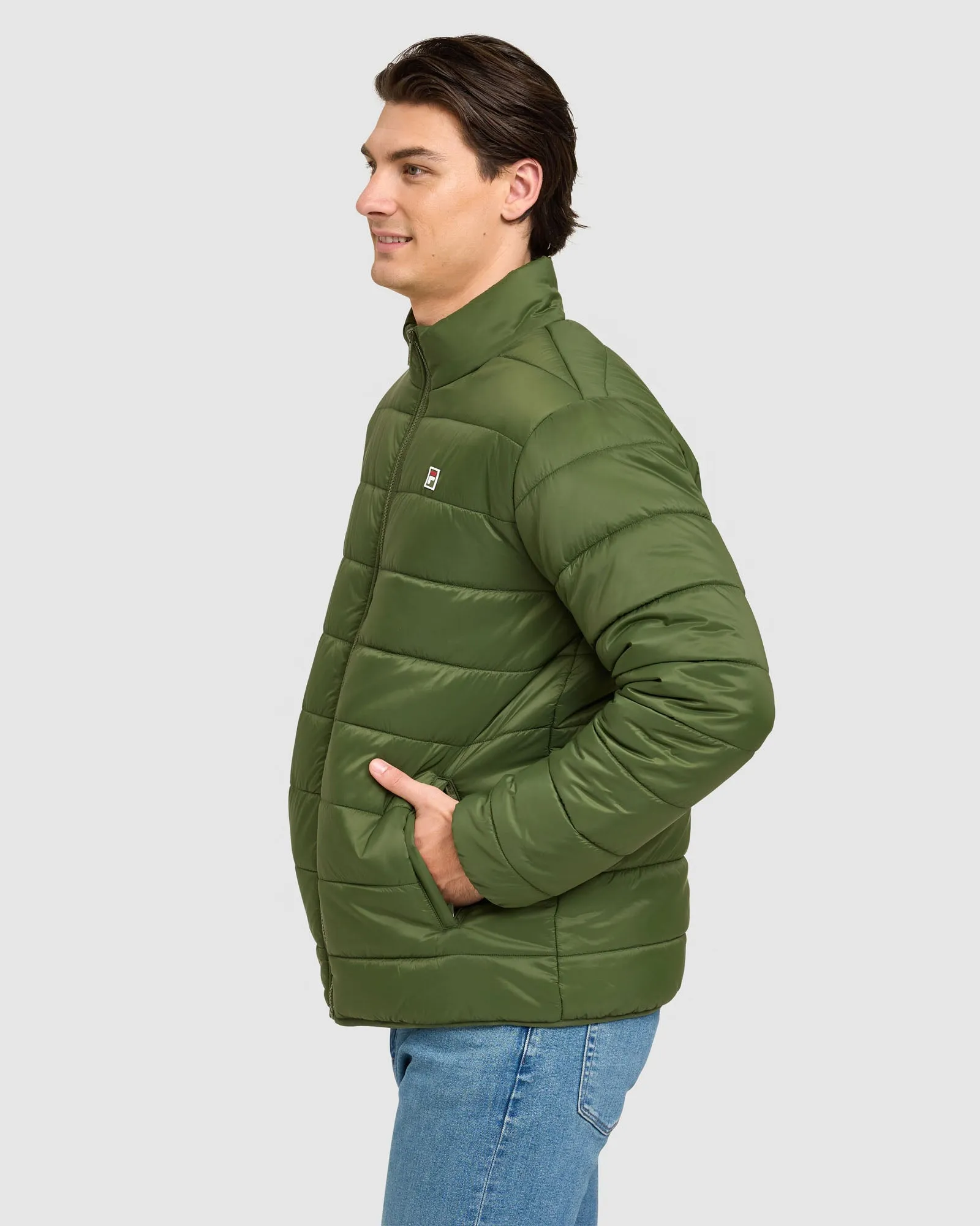 Unisex Marlo Puffer Jacket -FILA