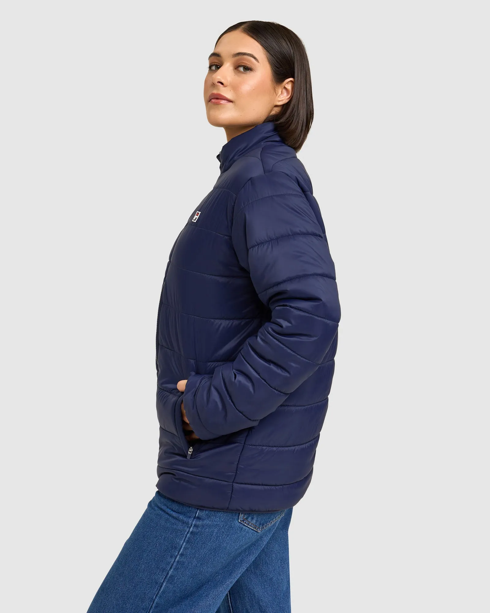 Unisex Marlo Puffer Jacket -FILA