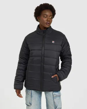 Unisex Marlo Puffer Jacket -FILA