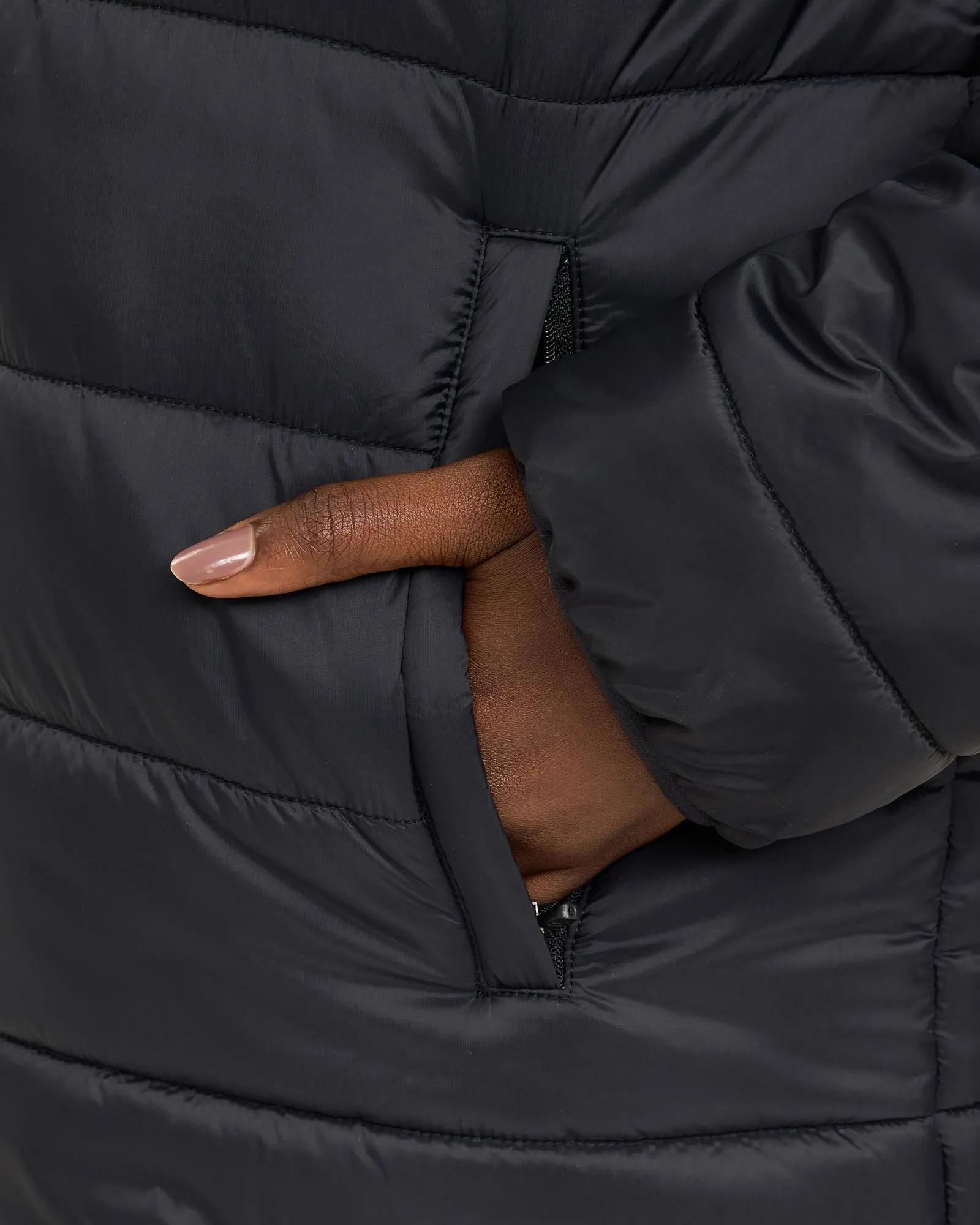Unisex Marlo Puffer Jacket -FILA
