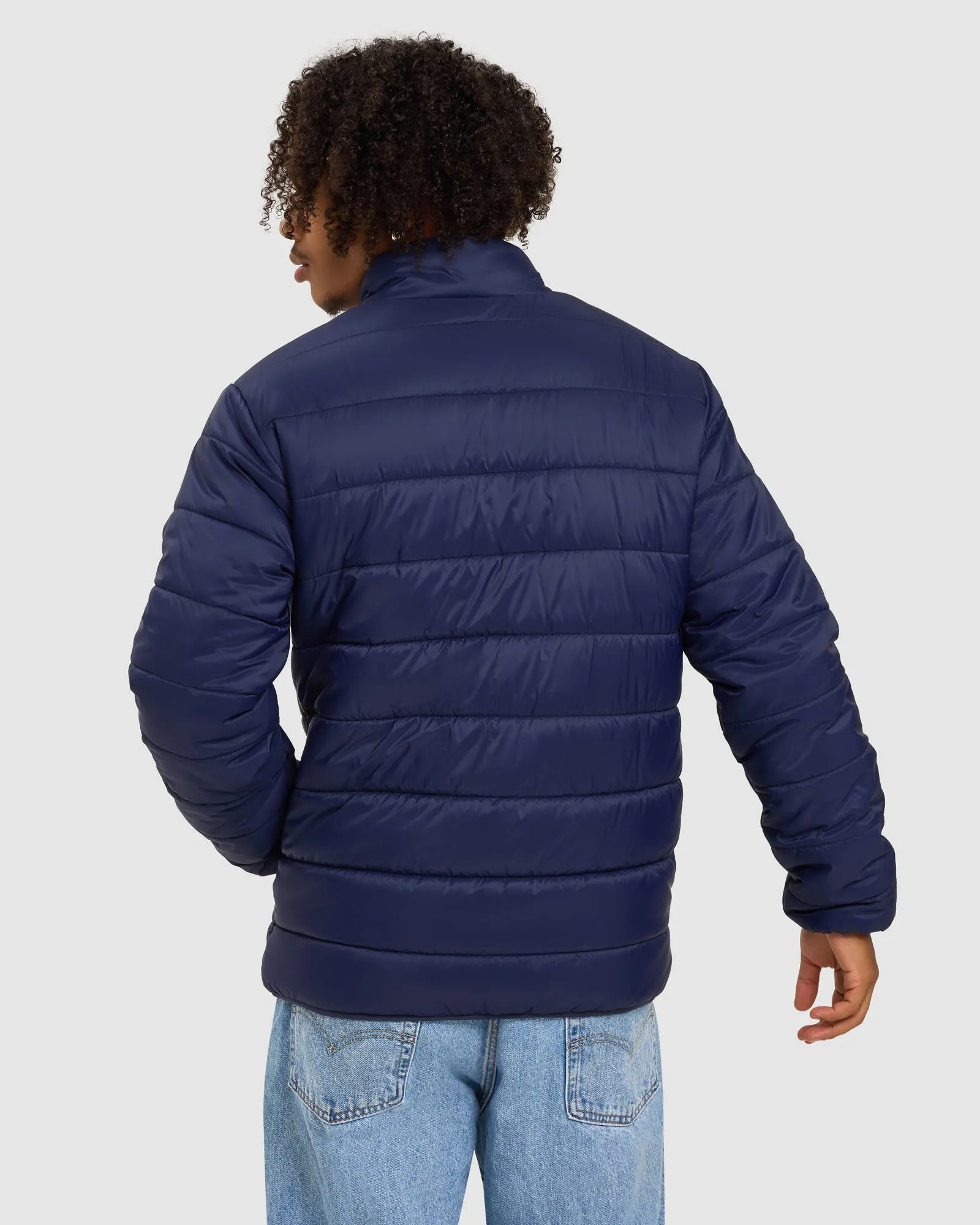 Unisex Marlo Puffer Jacket -FILA