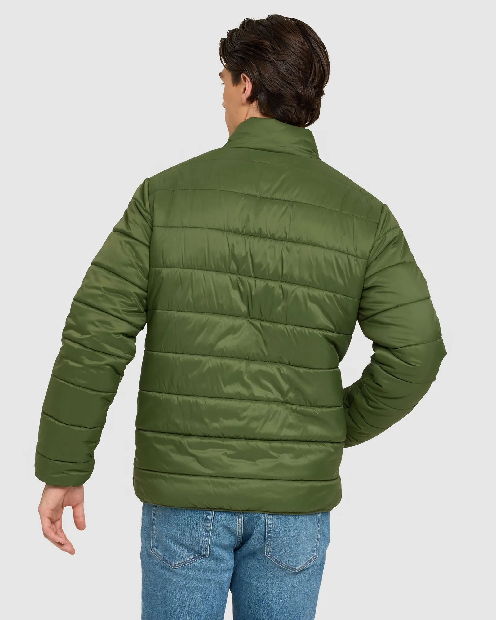 Unisex Marlo Puffer Jacket -FILA