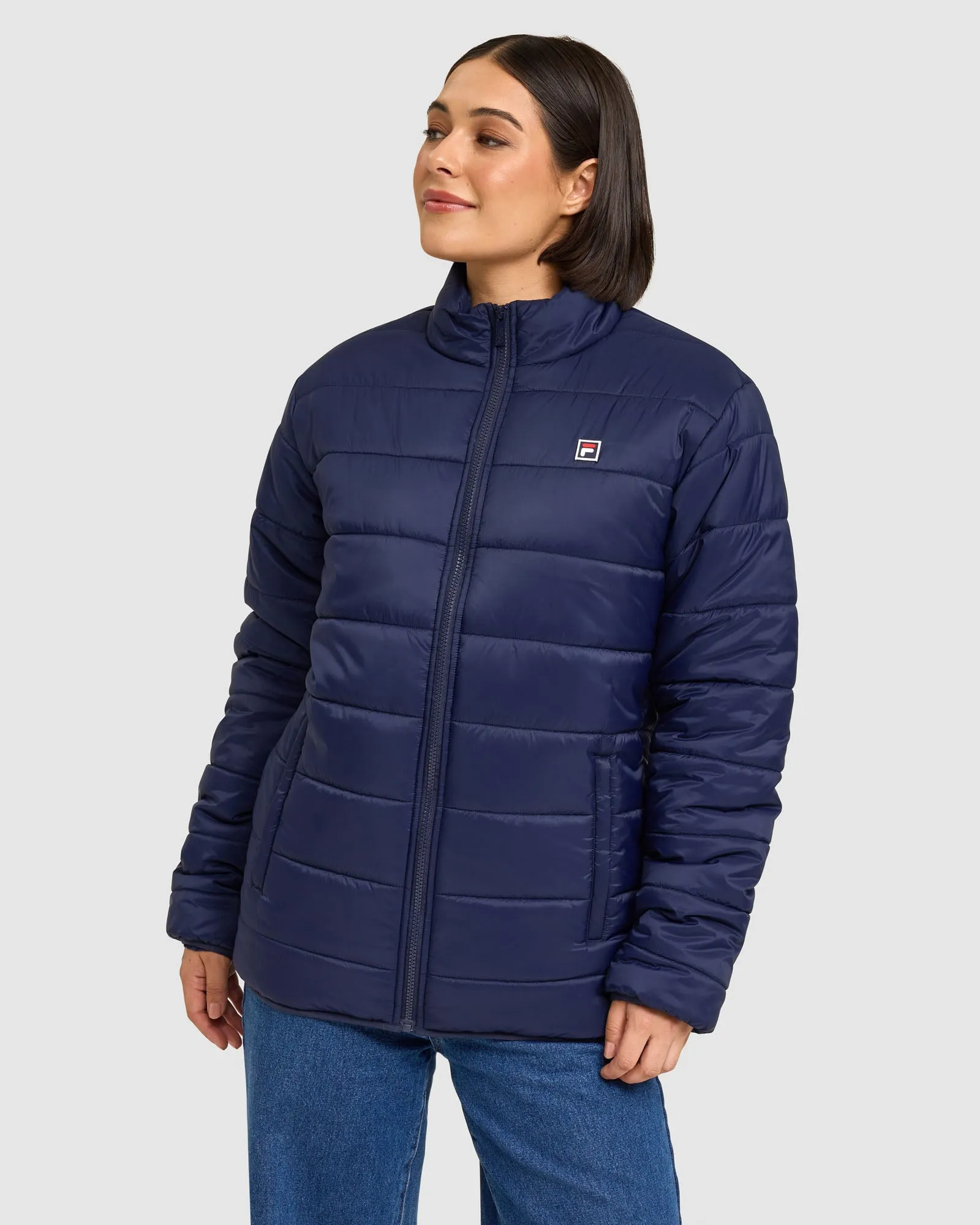 Unisex Marlo Puffer Jacket -FILA
