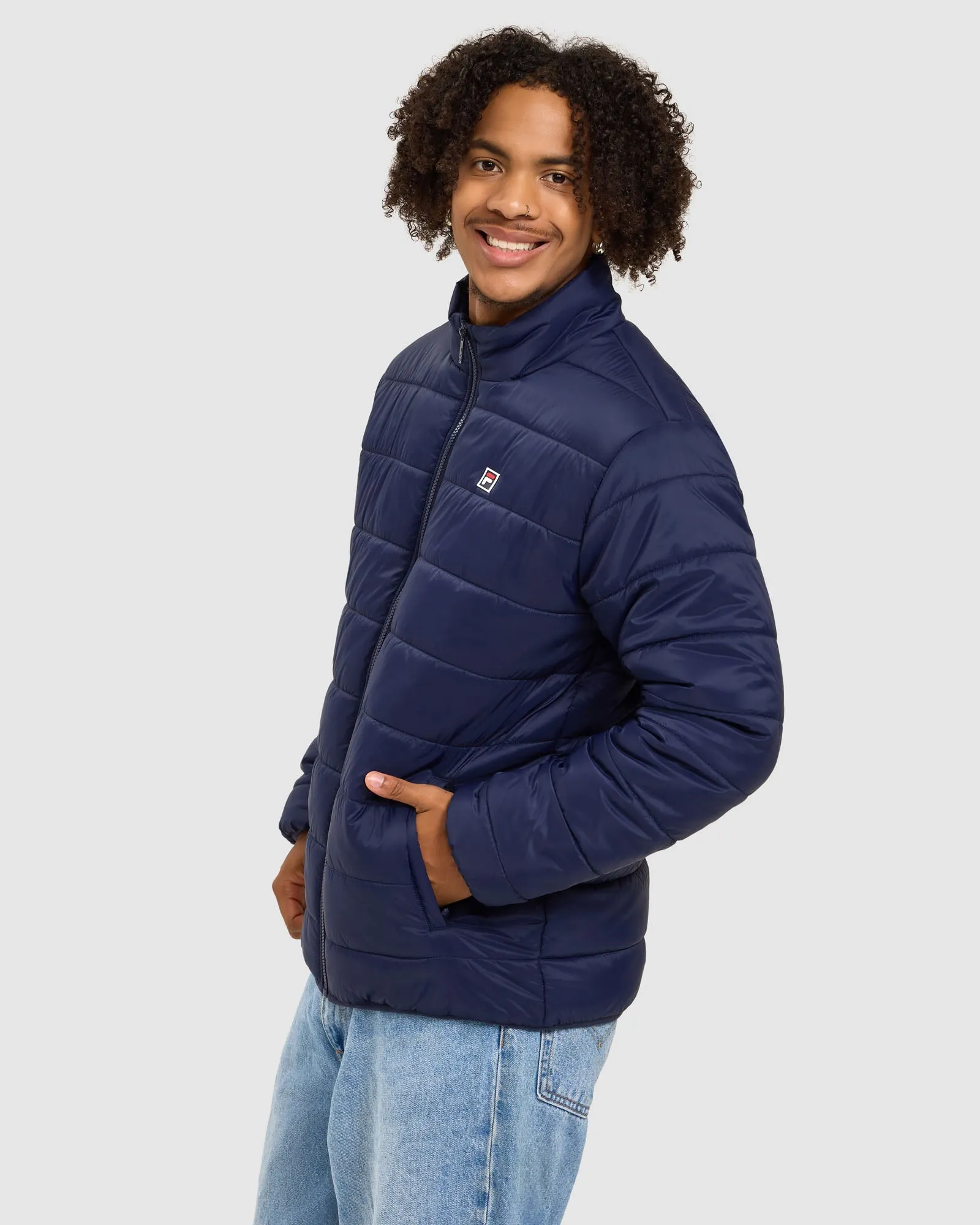 Unisex Marlo Puffer Jacket -FILA
