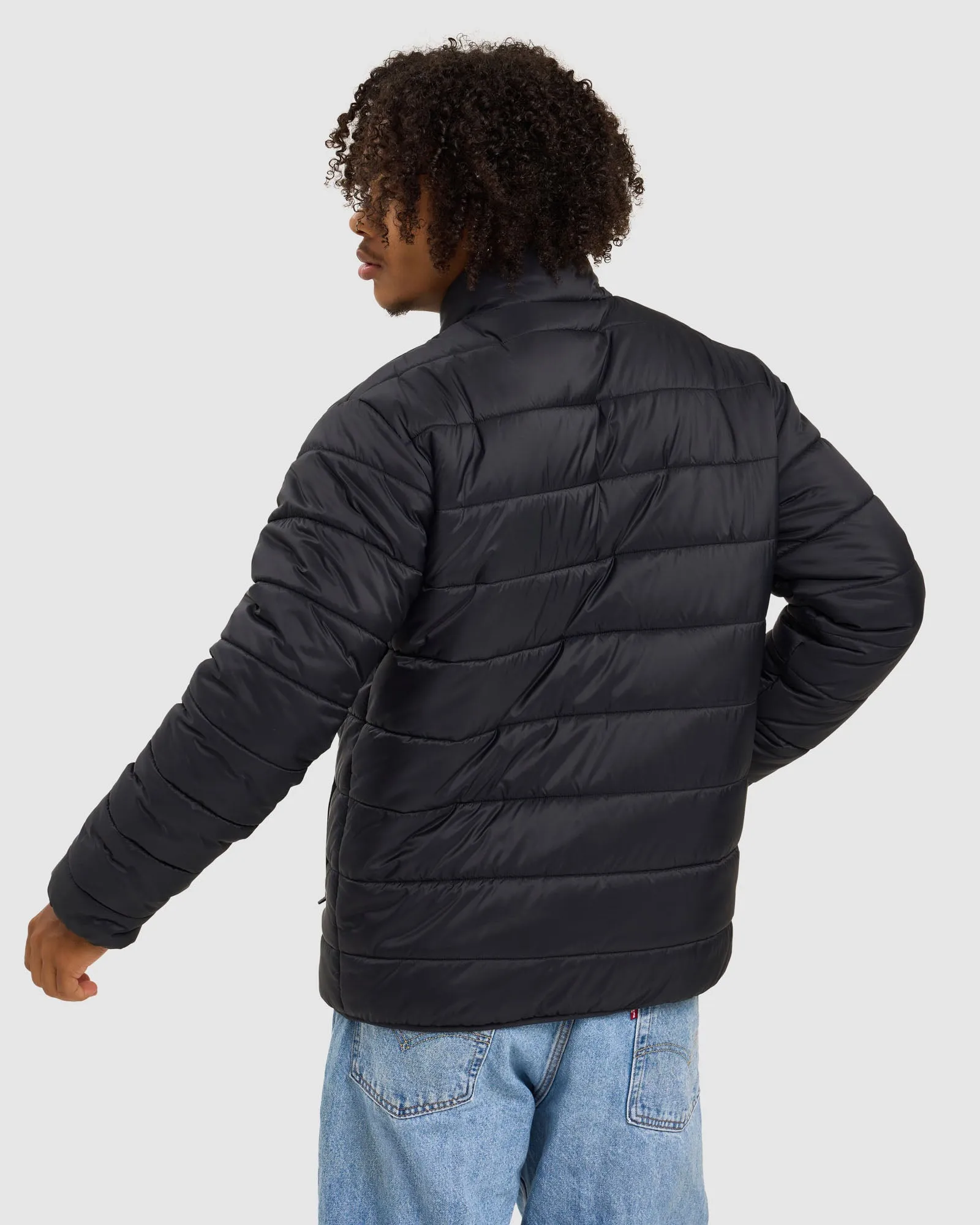 Unisex Marlo Puffer Jacket -FILA