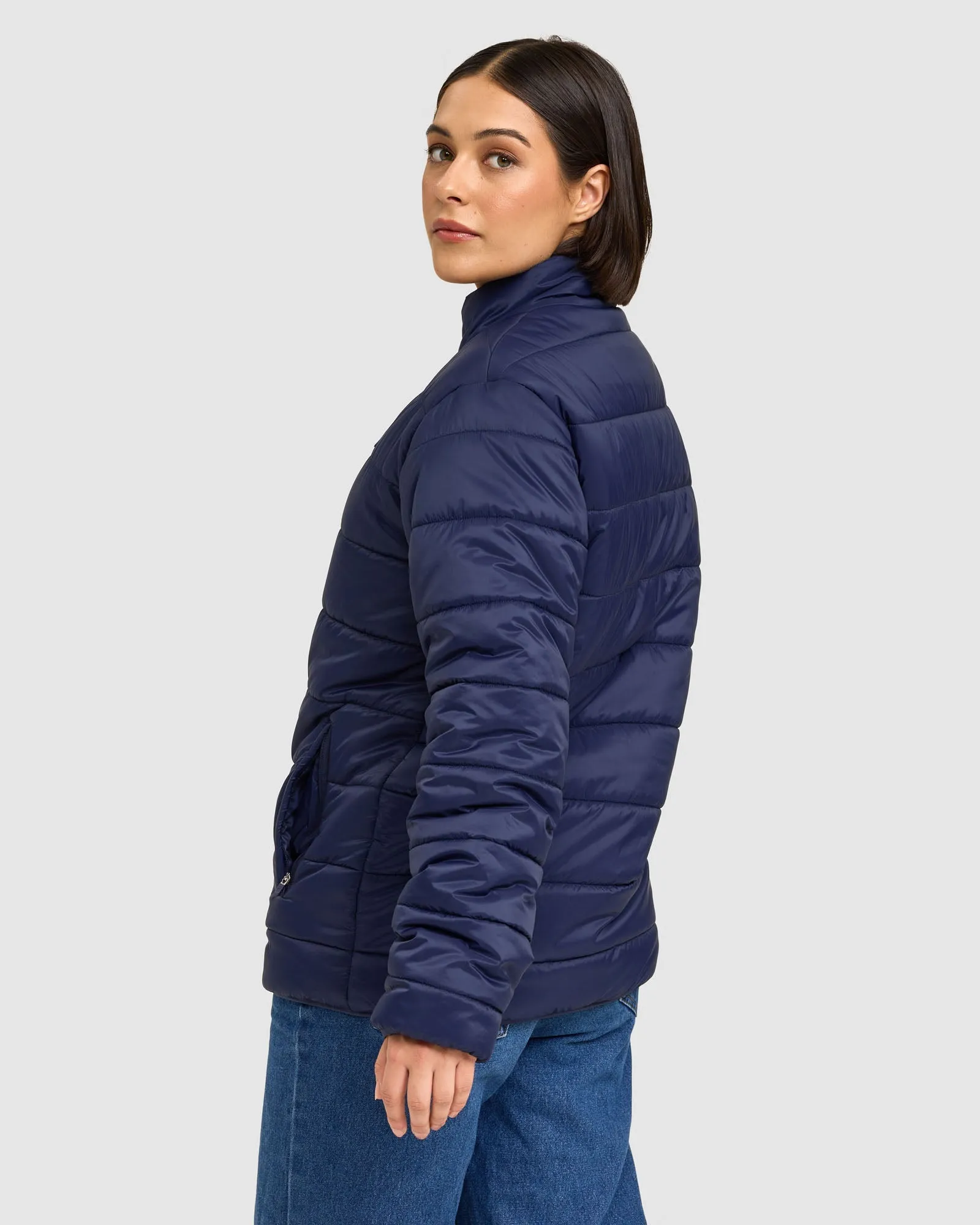 Unisex Marlo Puffer Jacket -FILA