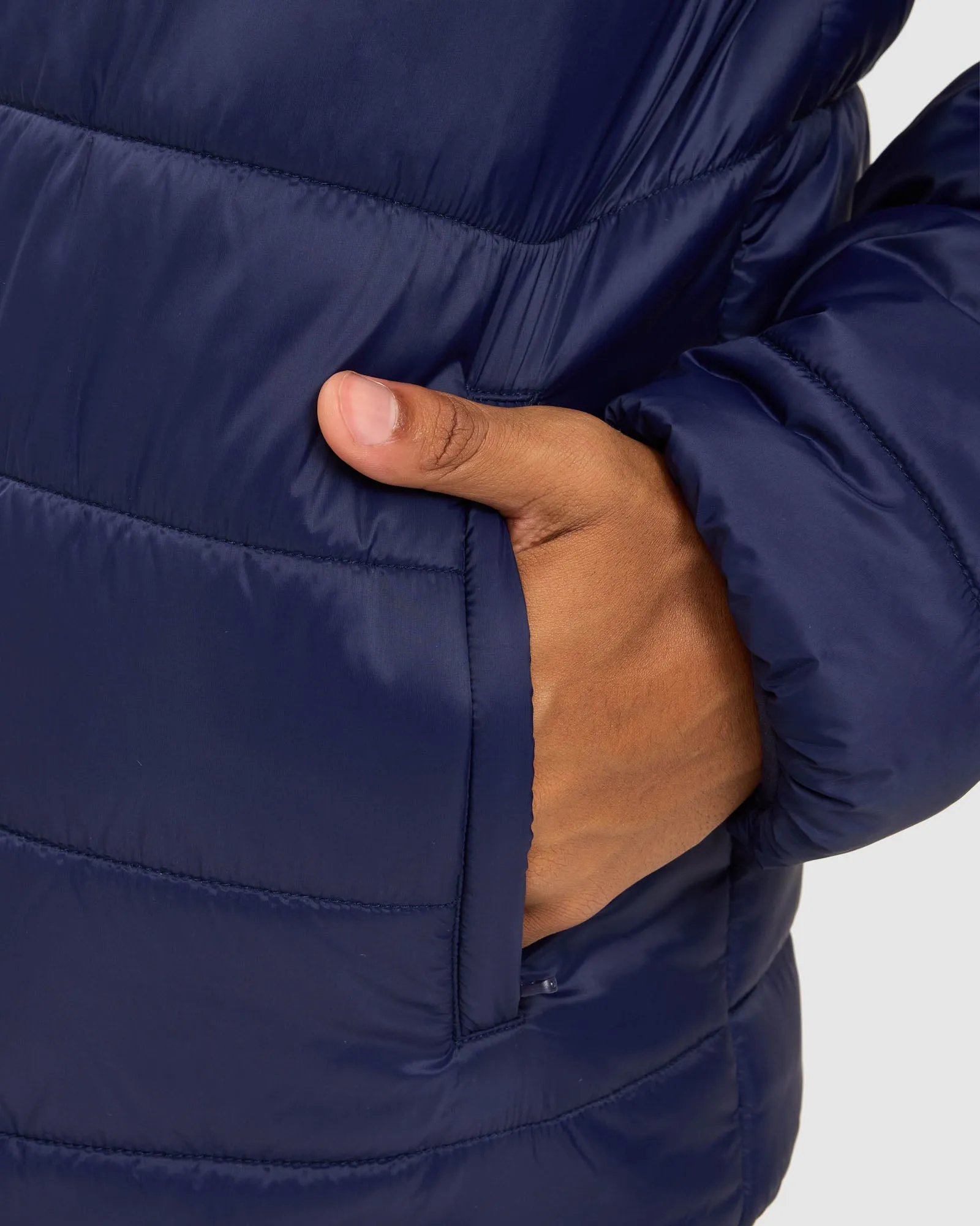 Unisex Marlo Puffer Jacket -FILA