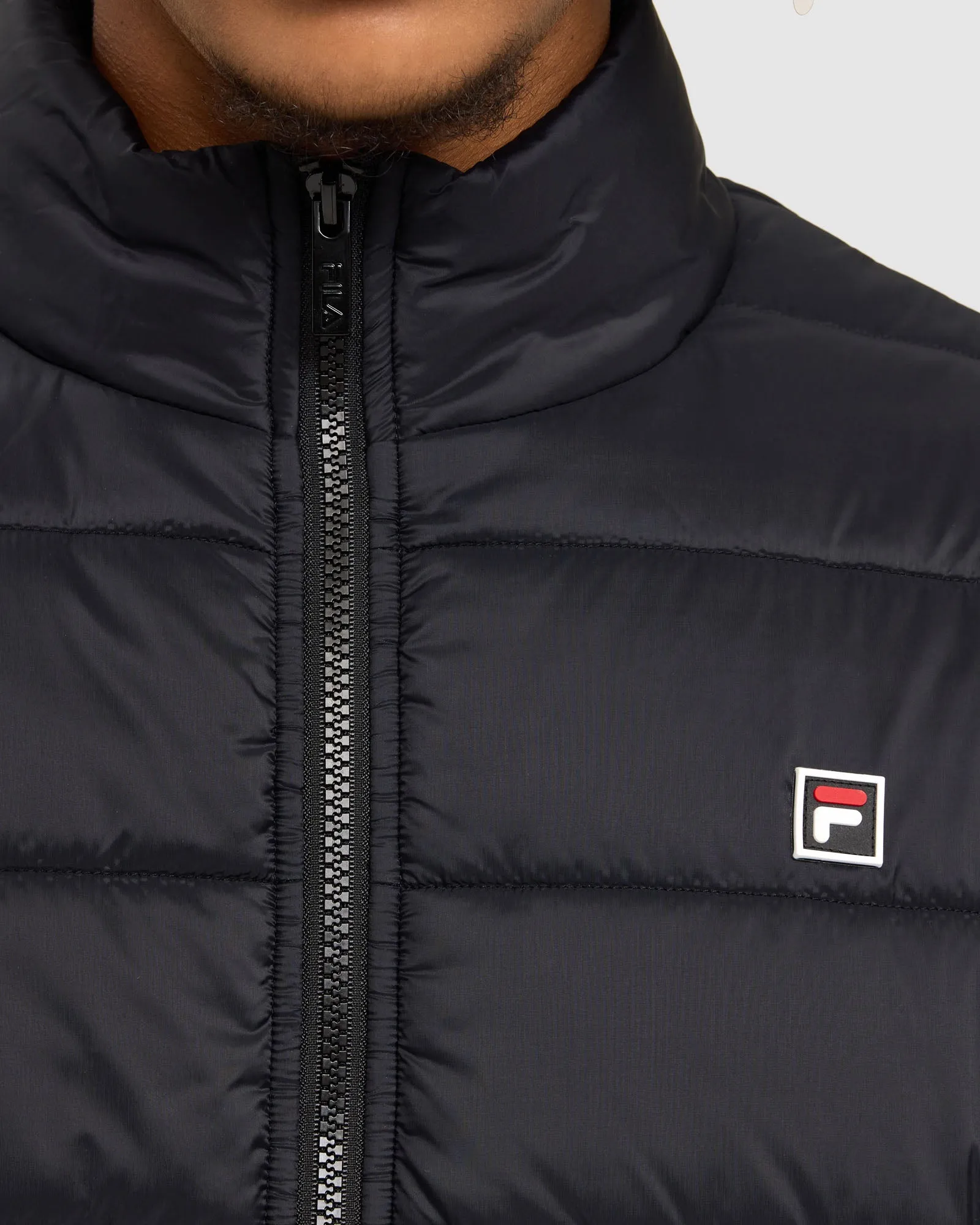 Unisex Marlo Puffer Jacket -FILA