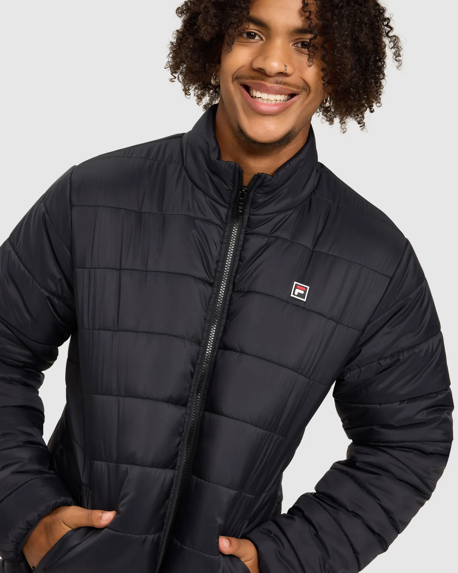 Unisex Marlo Puffer Jacket -FILA