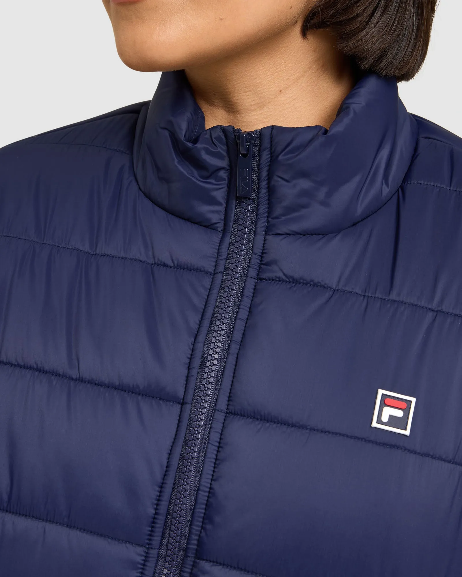 Unisex Marlo Puffer Jacket -FILA