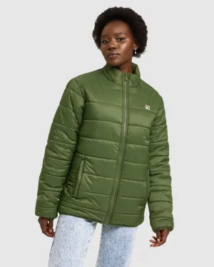 Unisex Marlo Puffer Jacket -FILA