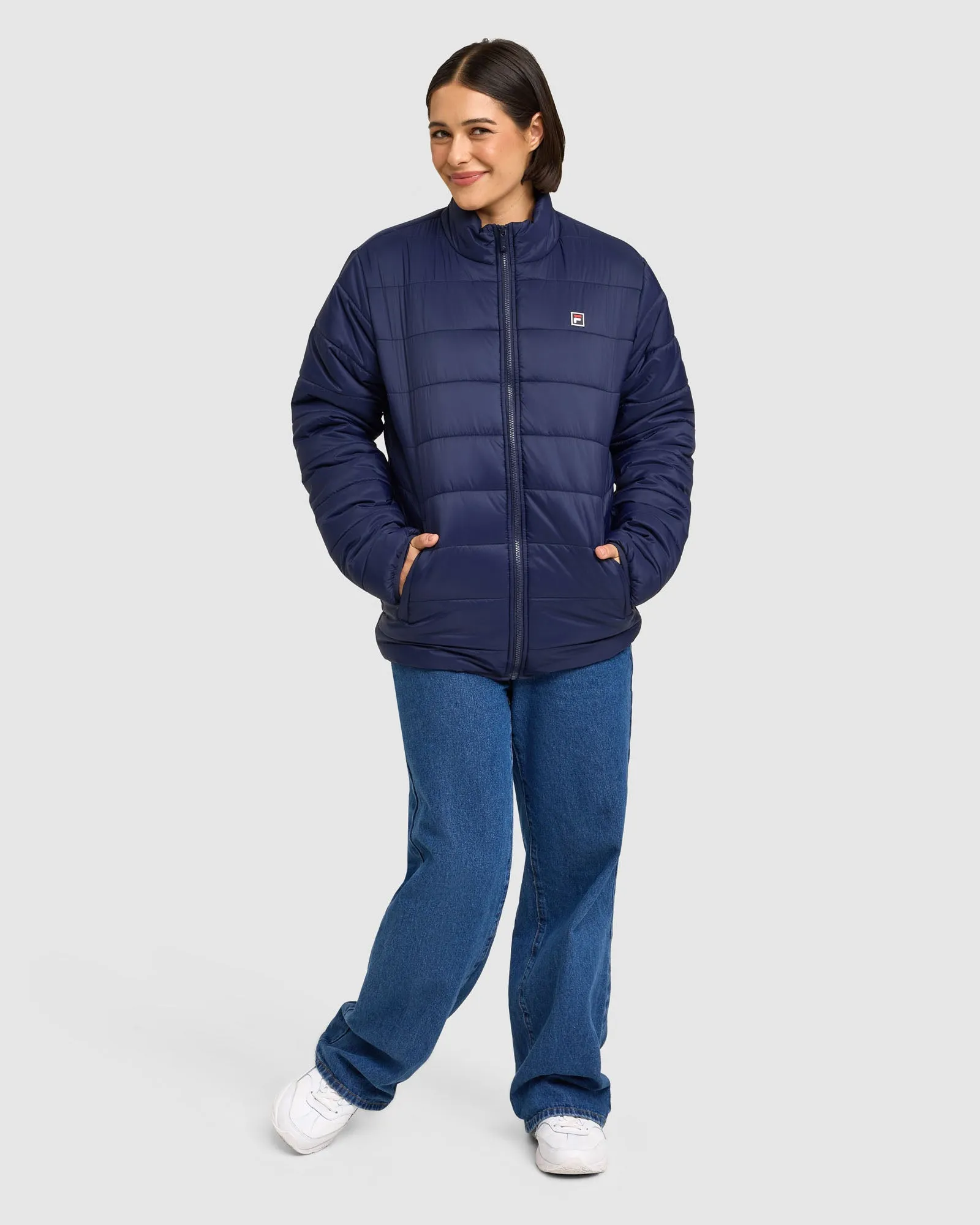 Unisex Marlo Puffer Jacket -FILA