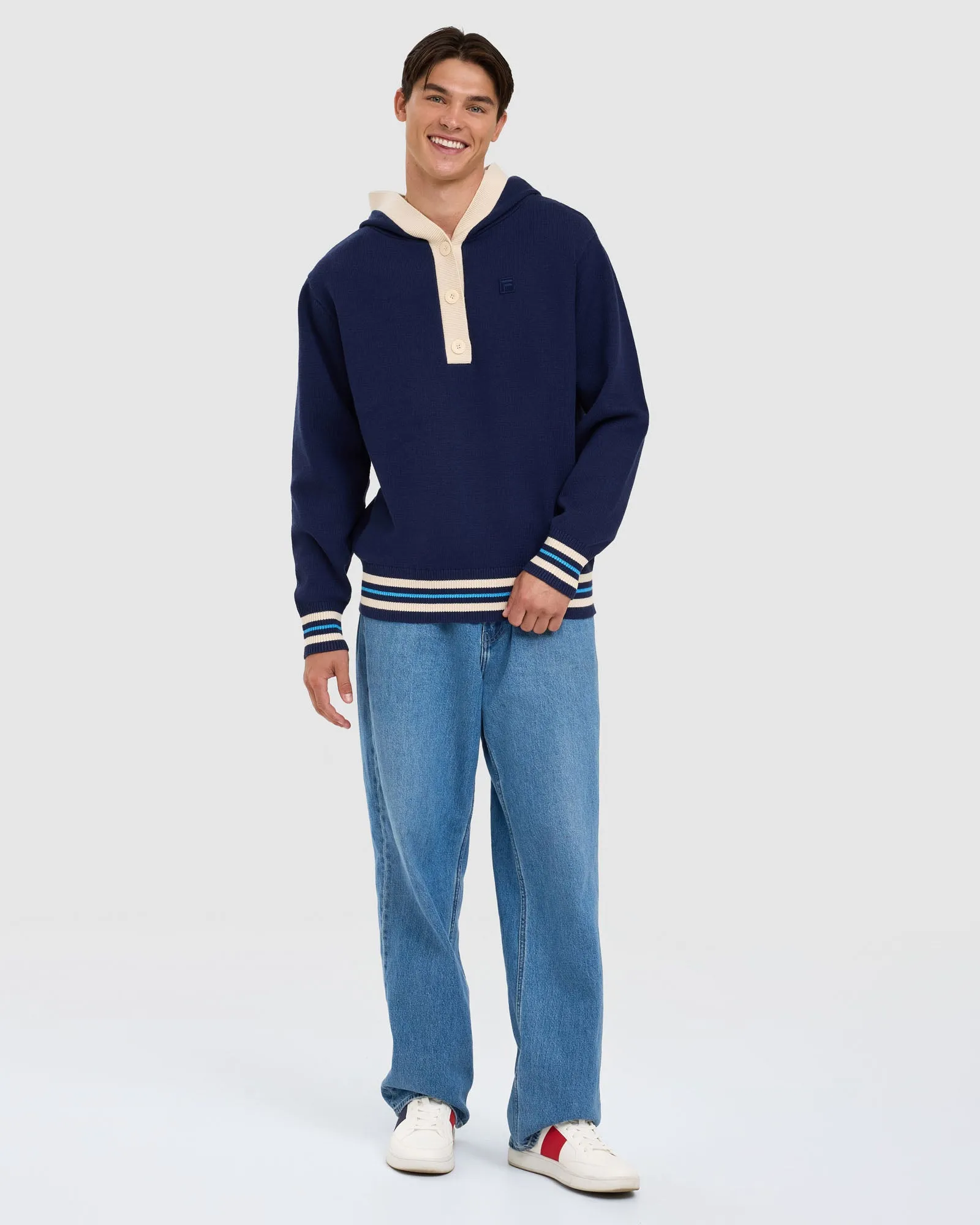 Unisex Meglio Sweater -FILA