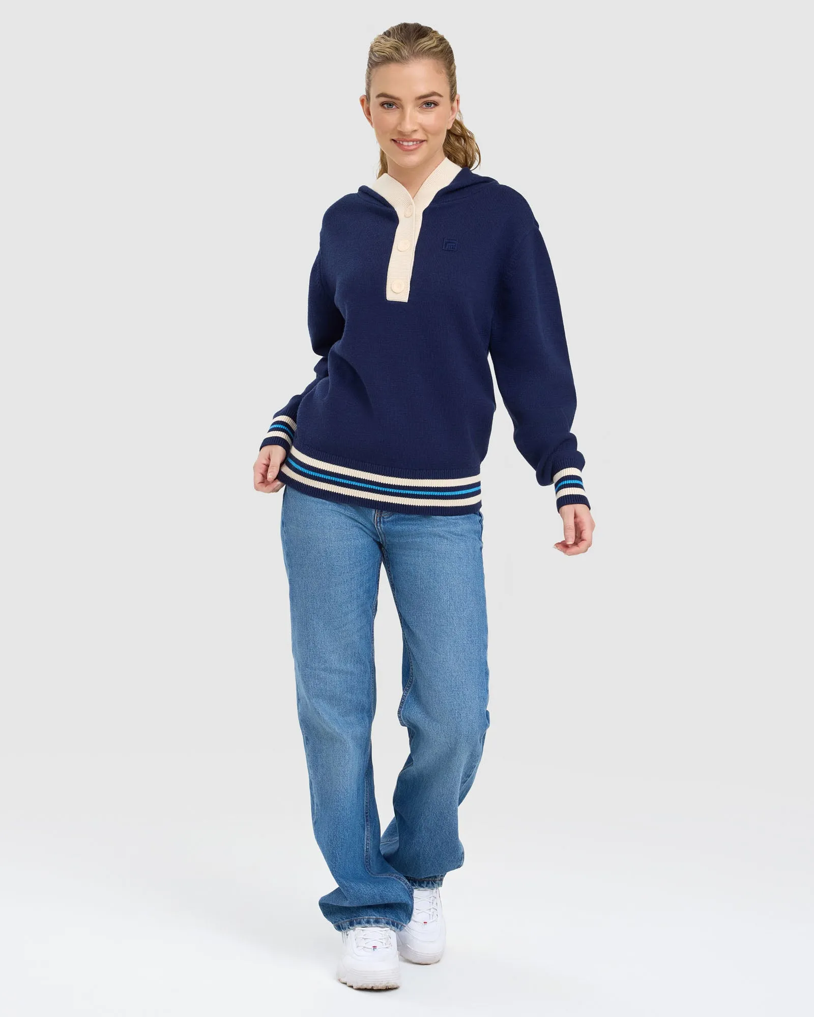 Unisex Meglio Sweater -FILA