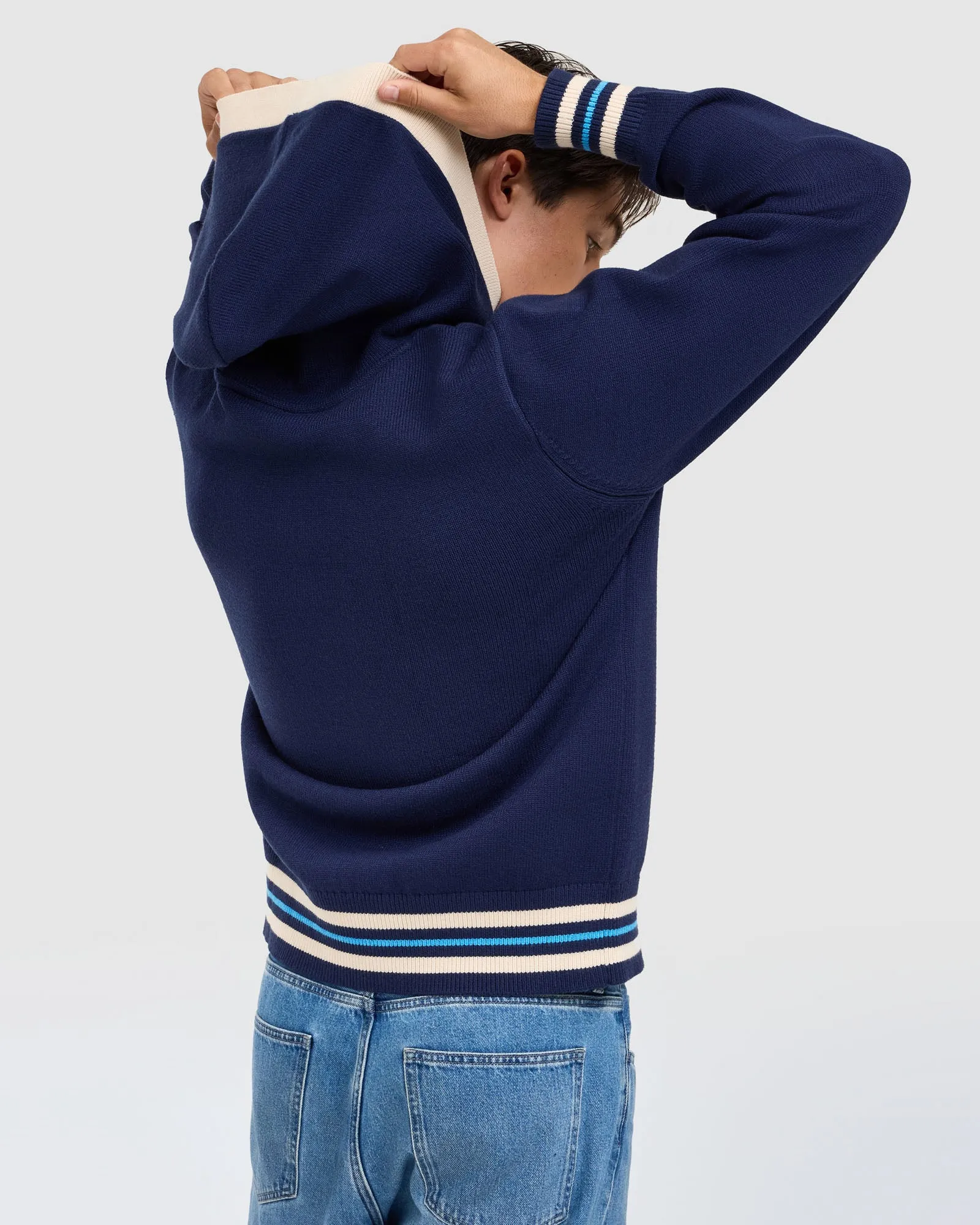 Unisex Meglio Sweater -FILA