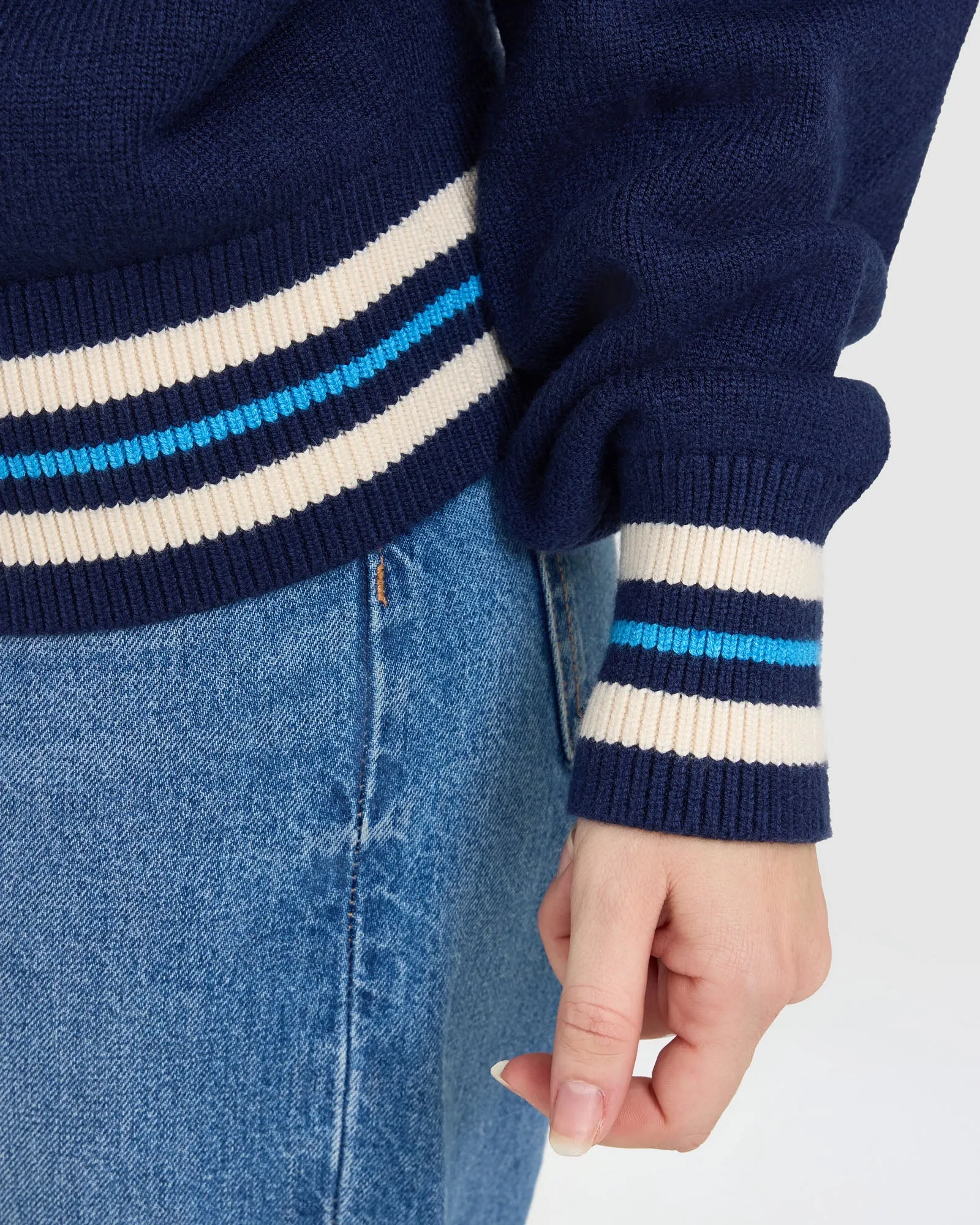 Unisex Meglio Sweater -FILA