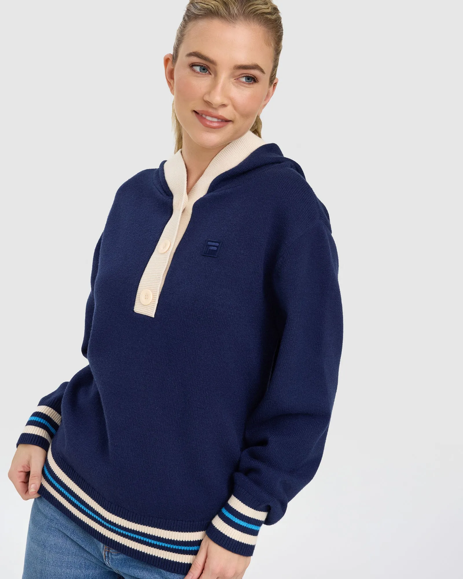 Unisex Meglio Sweater -FILA
