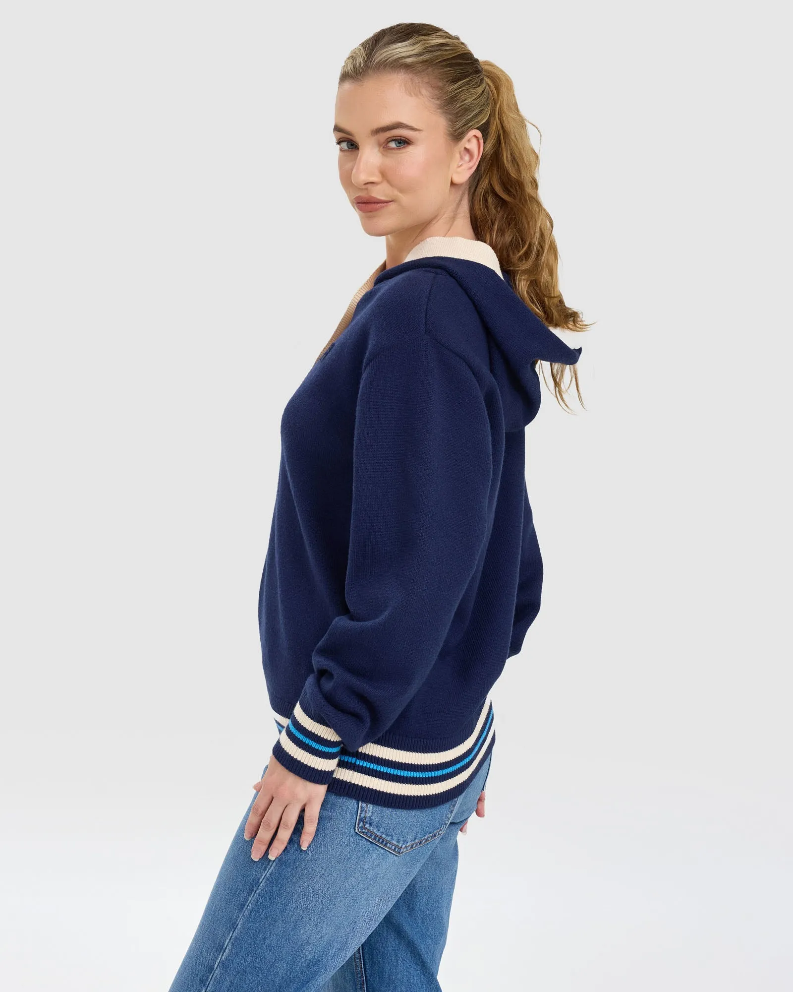 Unisex Meglio Sweater -FILA