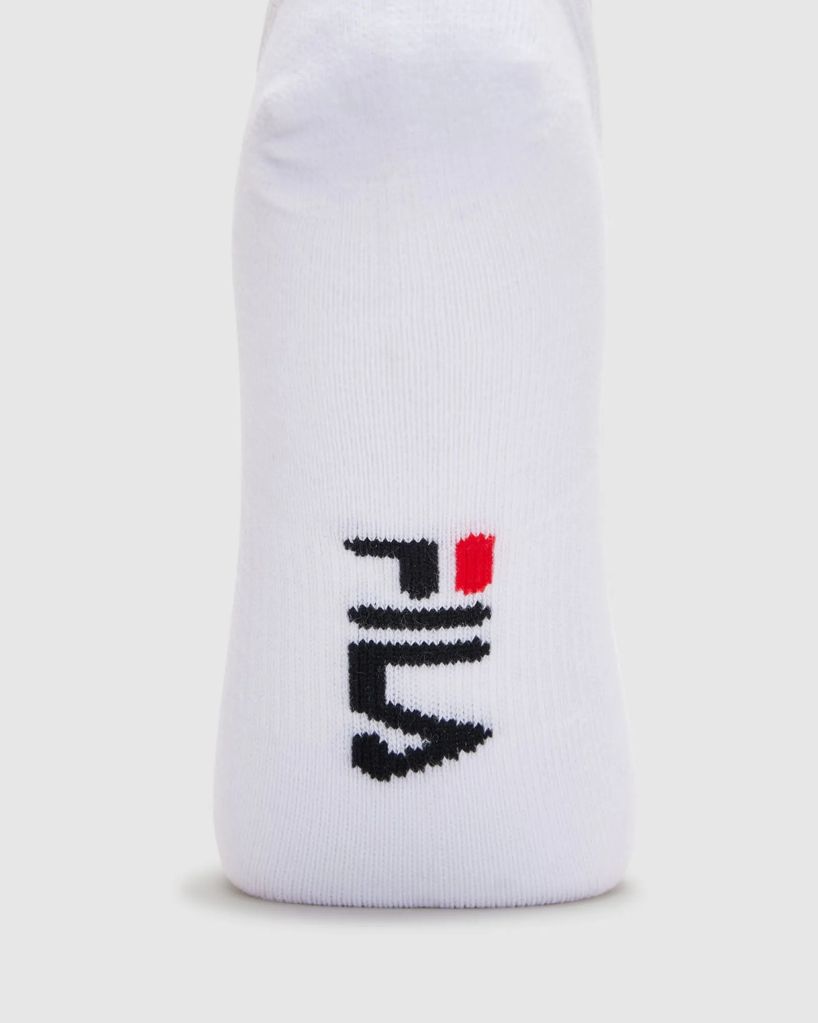 Unisex No Show Socks 3pk -FILA