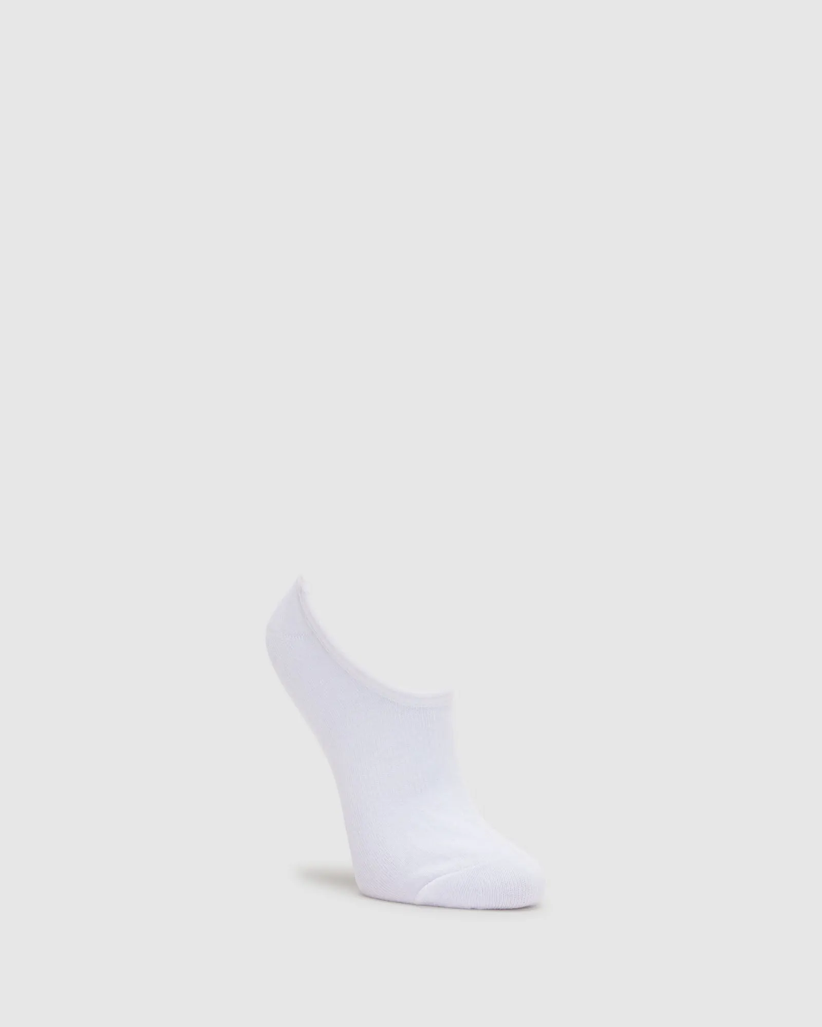 Unisex No Show Socks 3pk -FILA