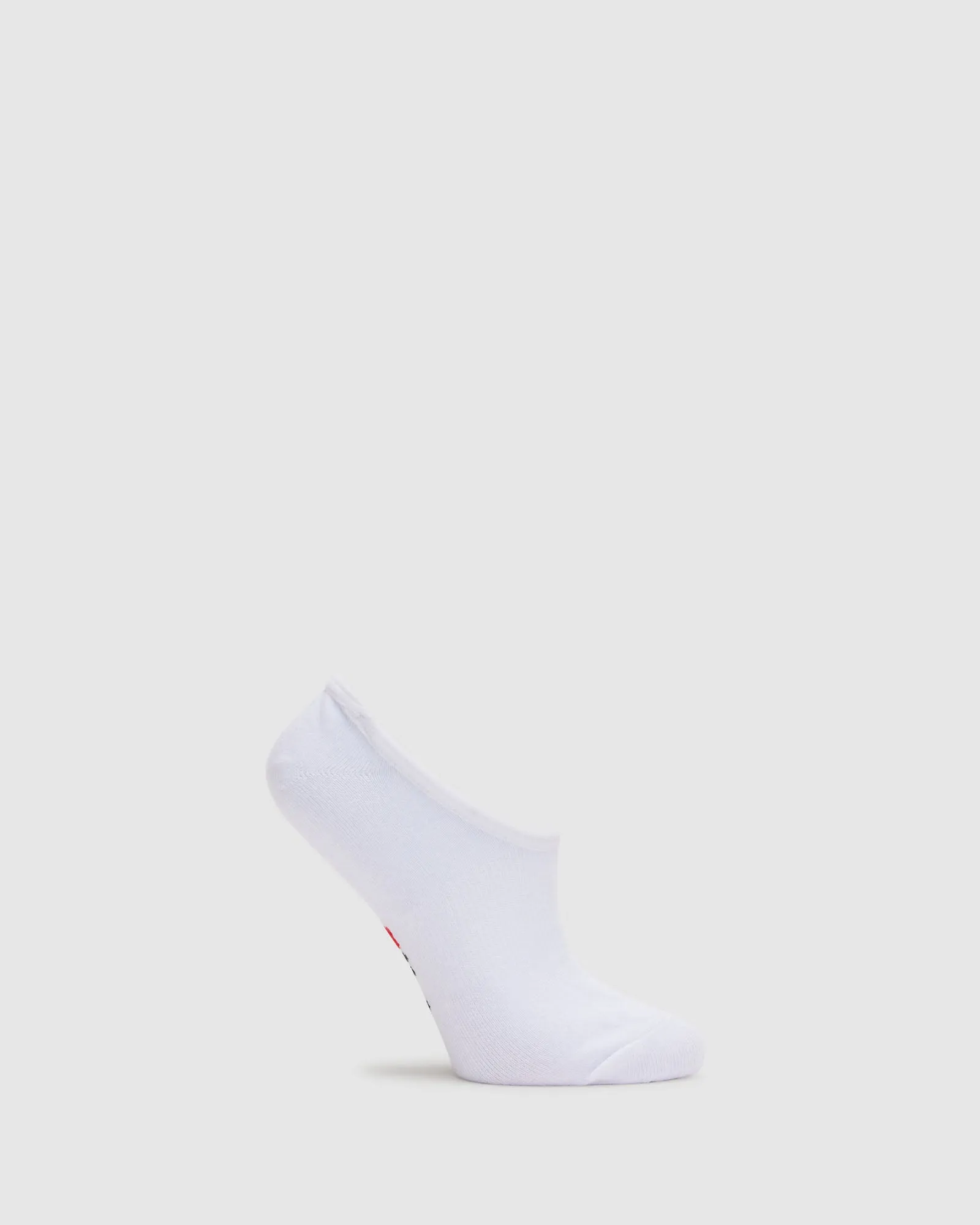 Unisex No Show Socks 3pk -FILA