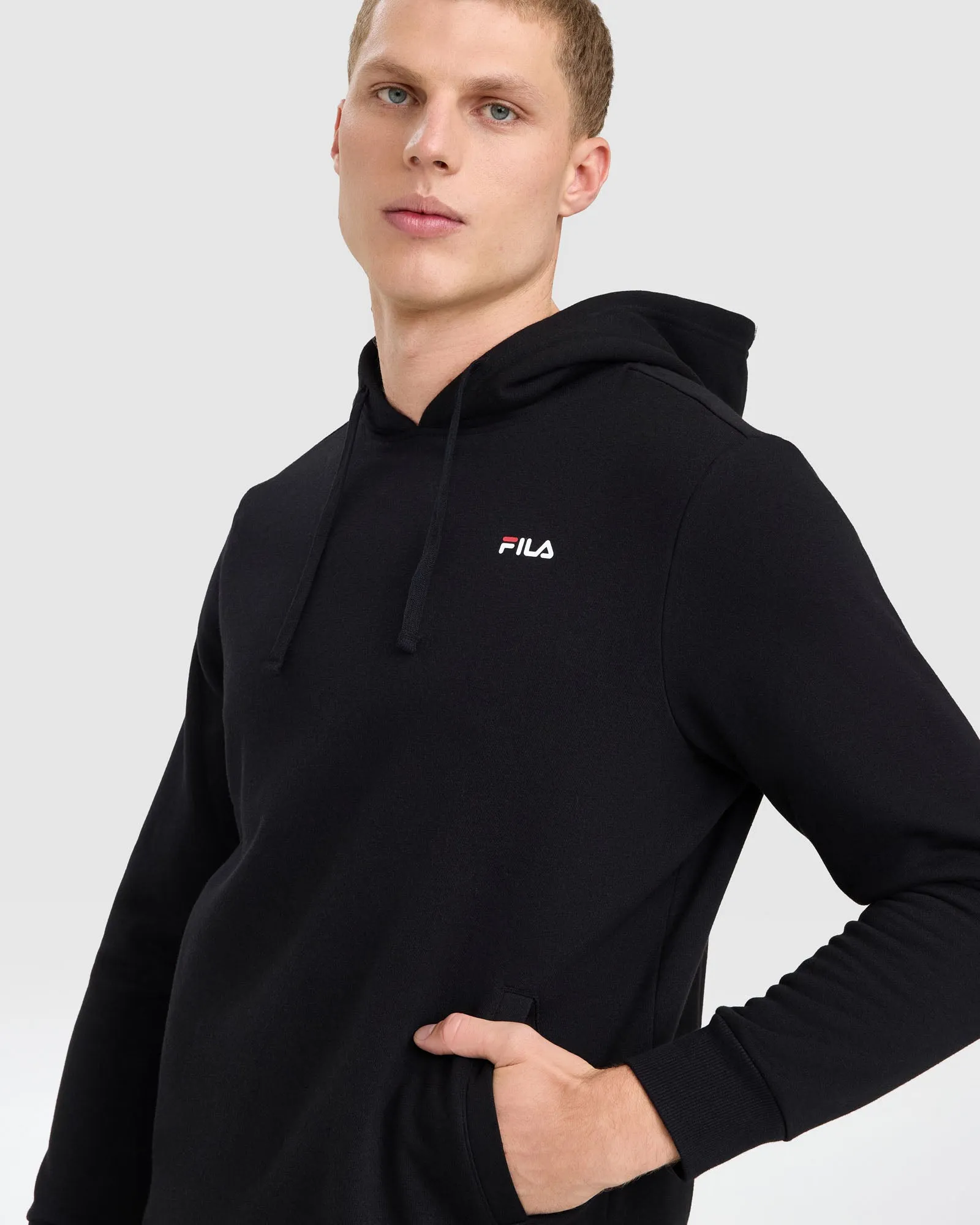 Unisex Skyler Hood -FILA