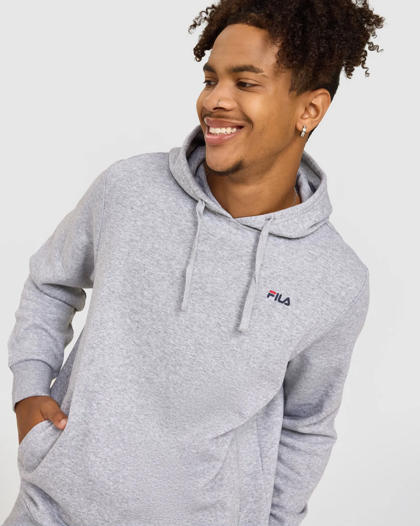 Unisex Skyler Hood -FILA
