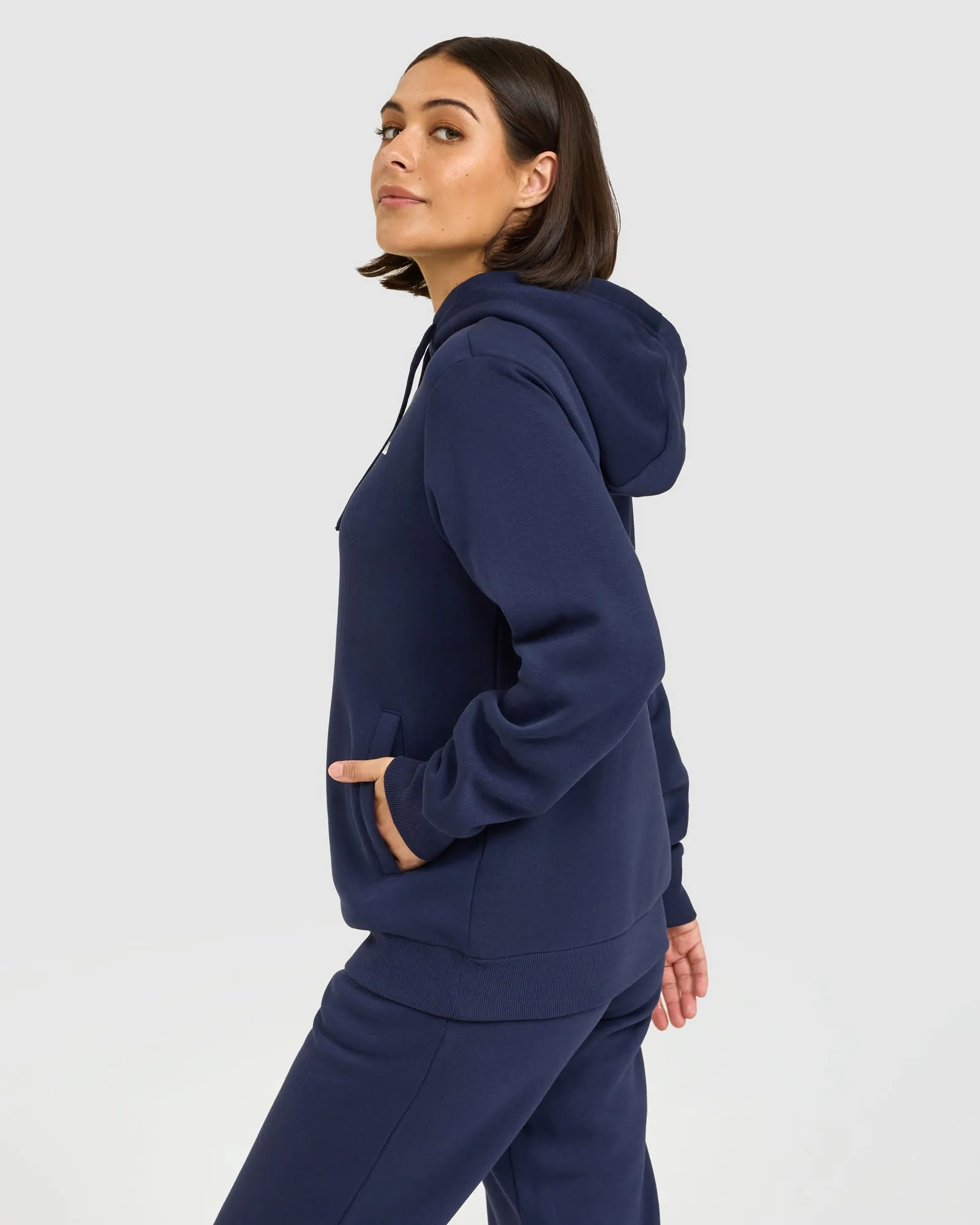 Unisex Skyler Hood -FILA