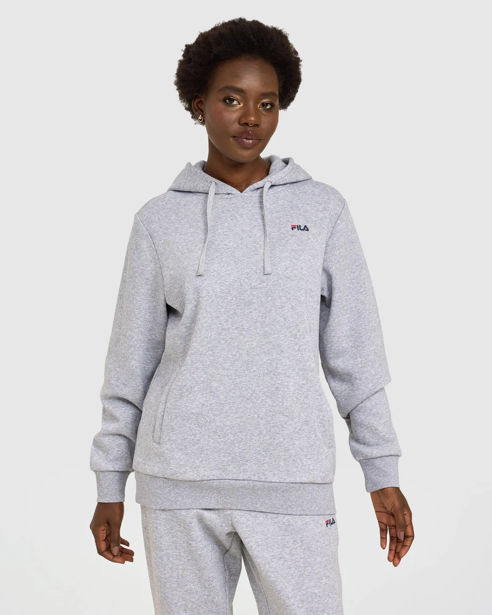 Unisex Skyler Hood -FILA