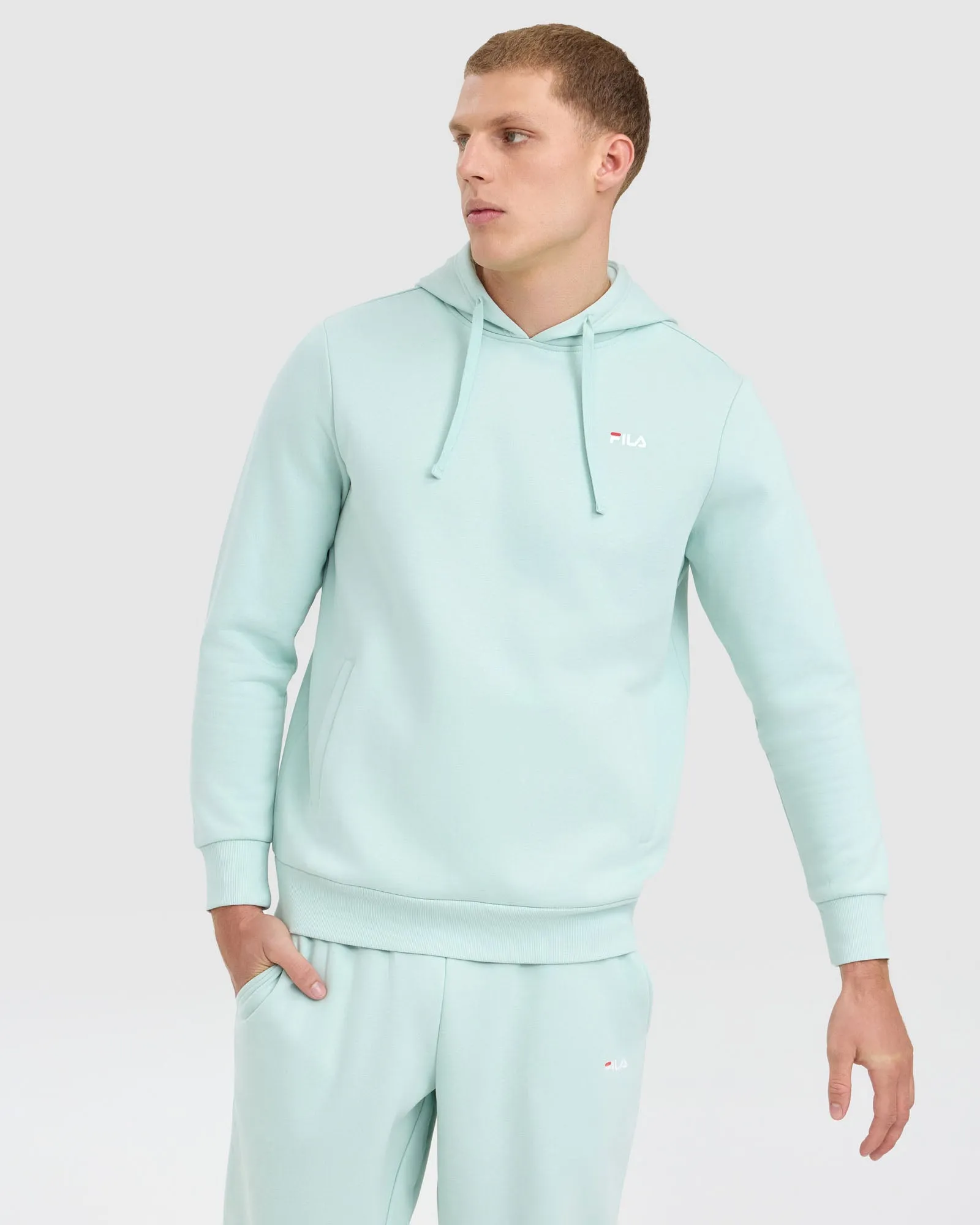 Unisex Skyler Hood -FILA