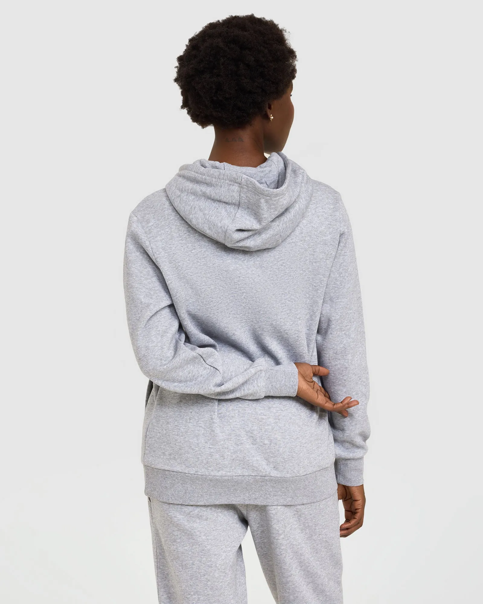 Unisex Skyler Hood -FILA