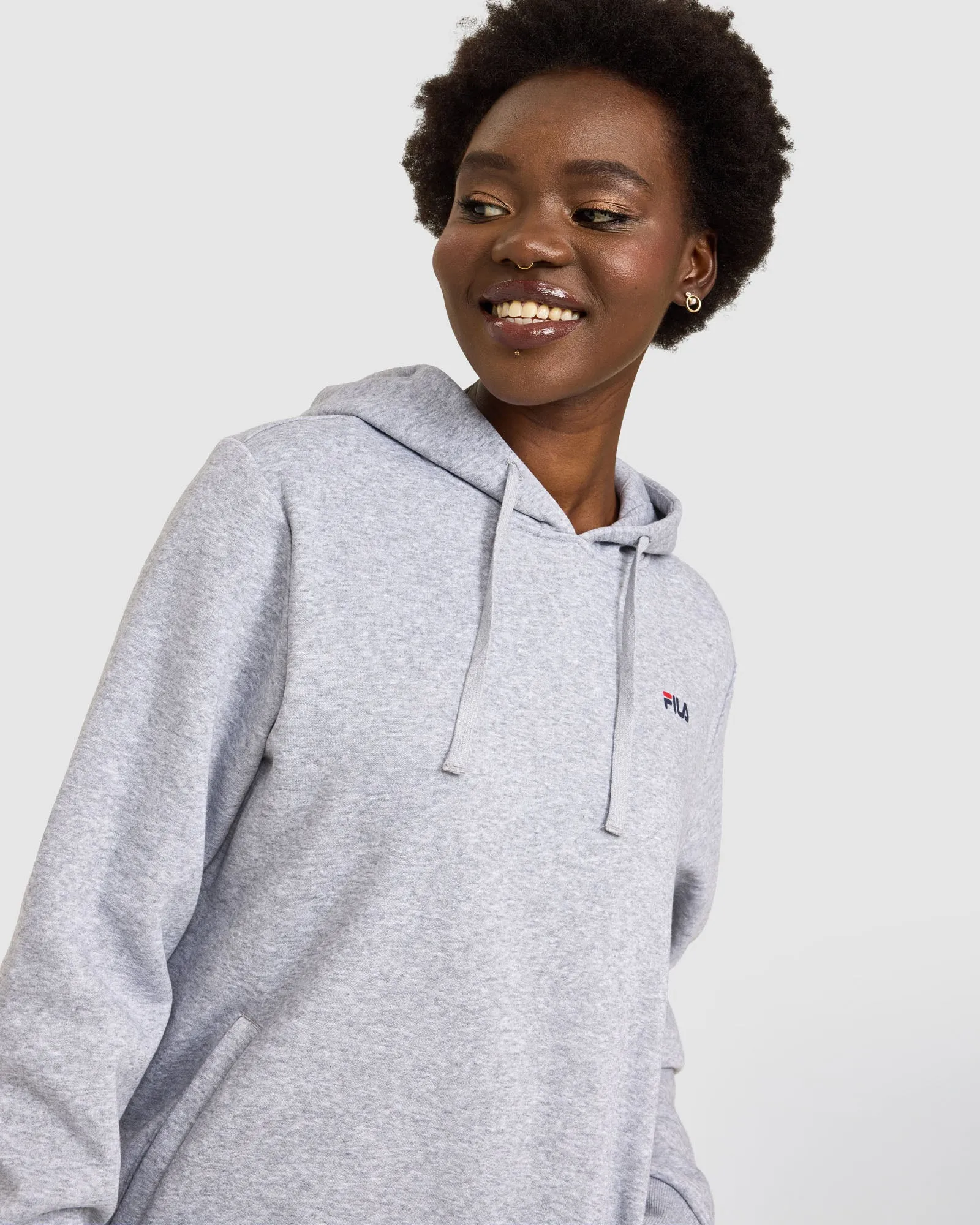 Unisex Skyler Hood -FILA