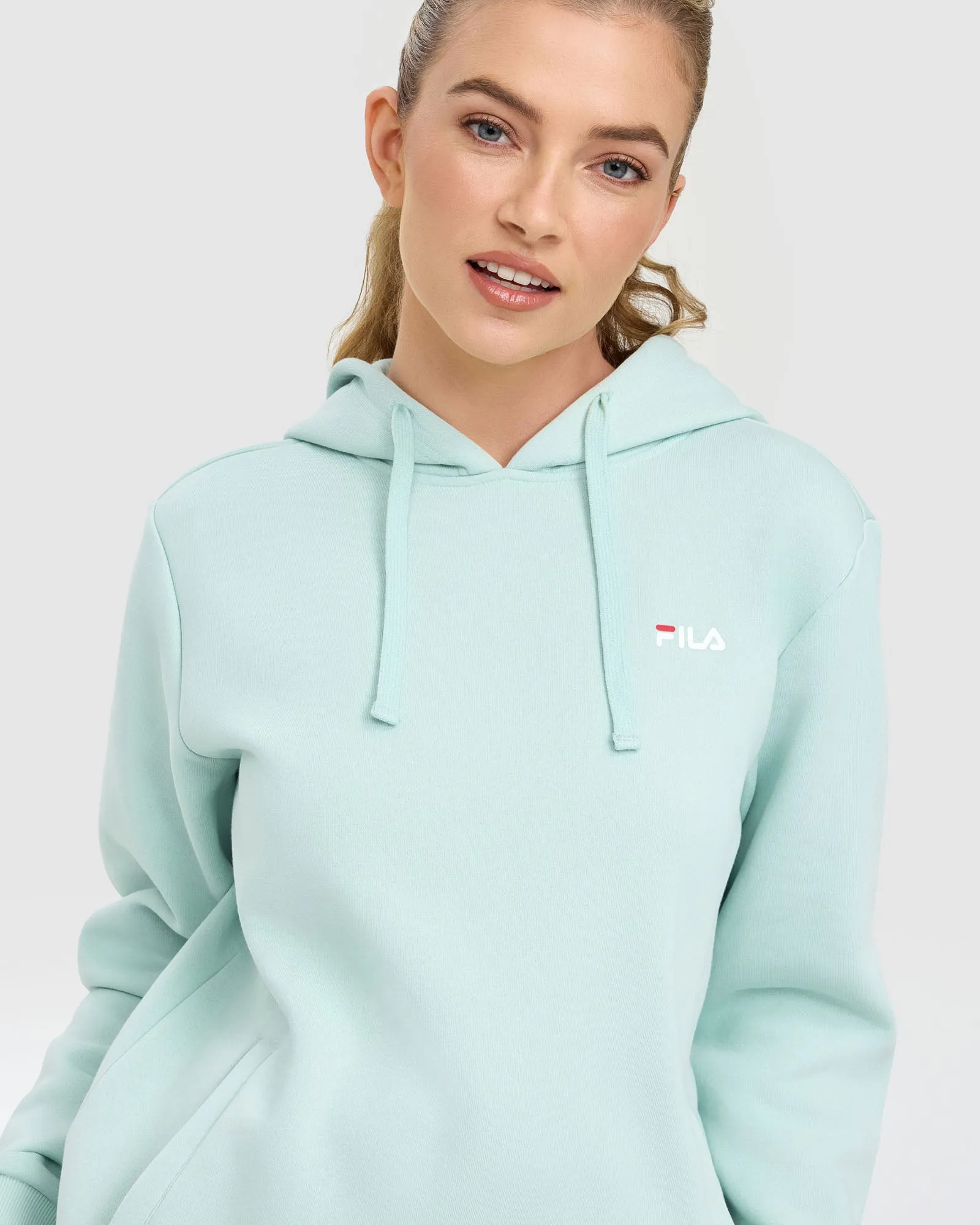 Unisex Skyler Hood -FILA