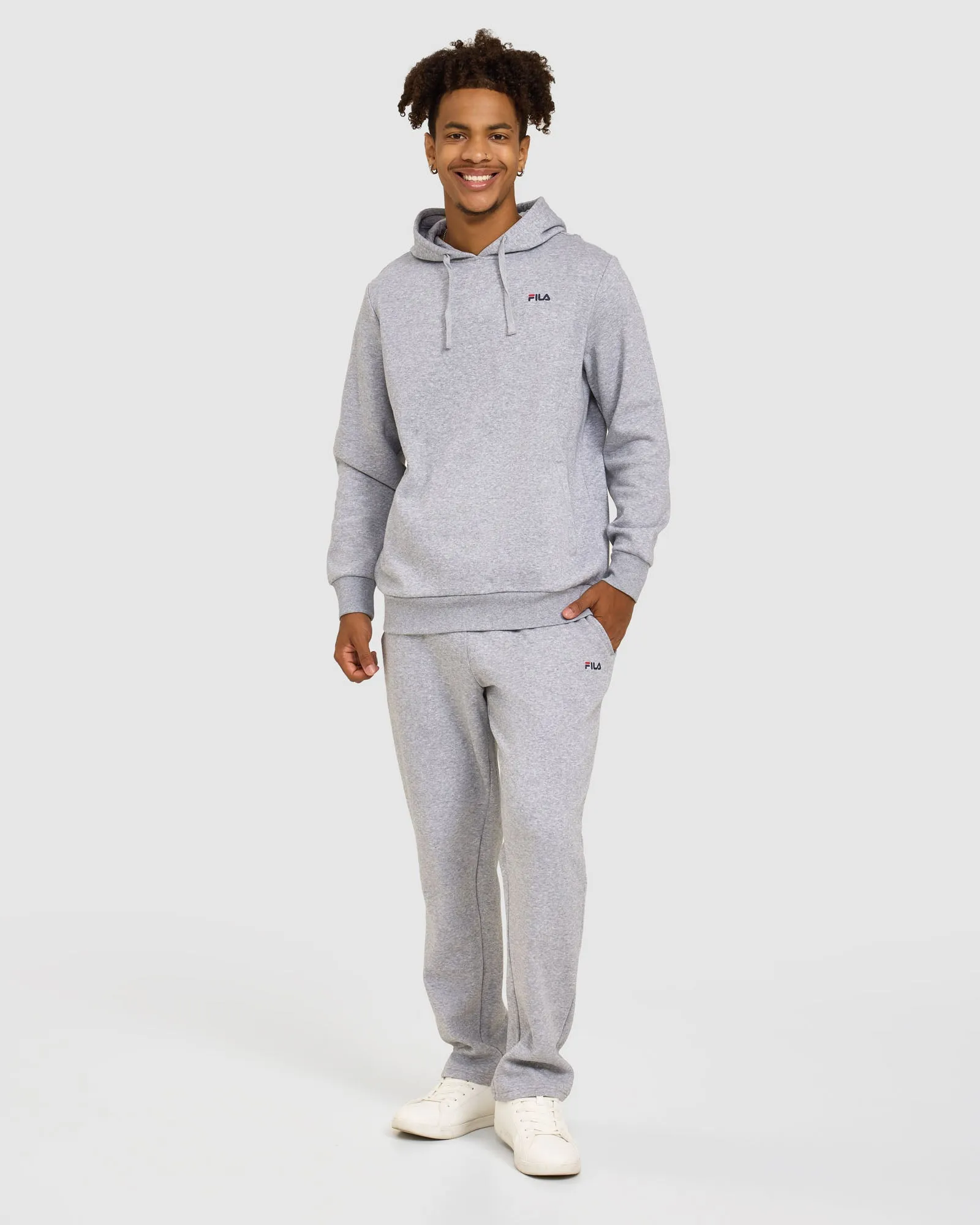 Unisex Skyler Hood -FILA