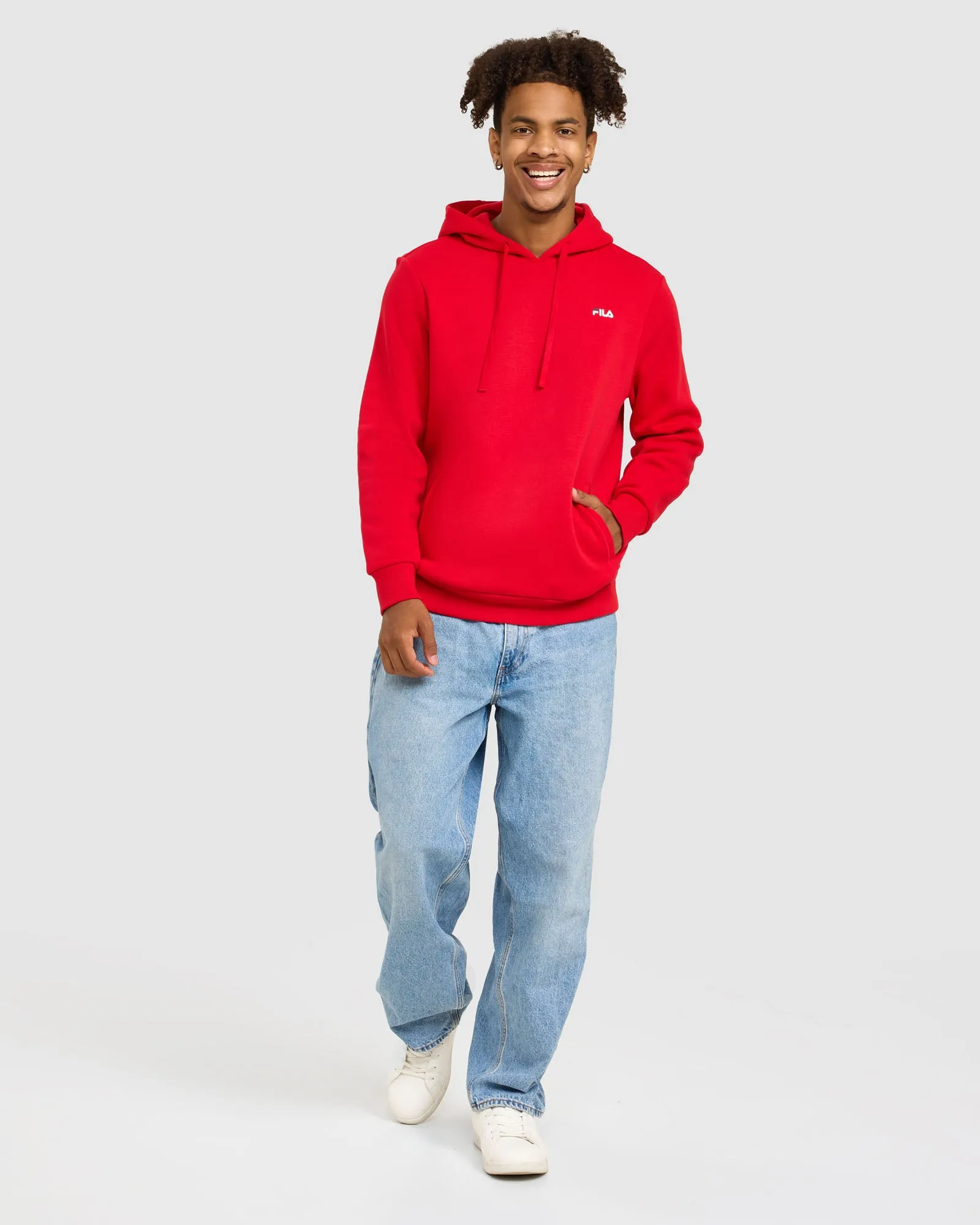 Unisex Skyler Hood -FILA