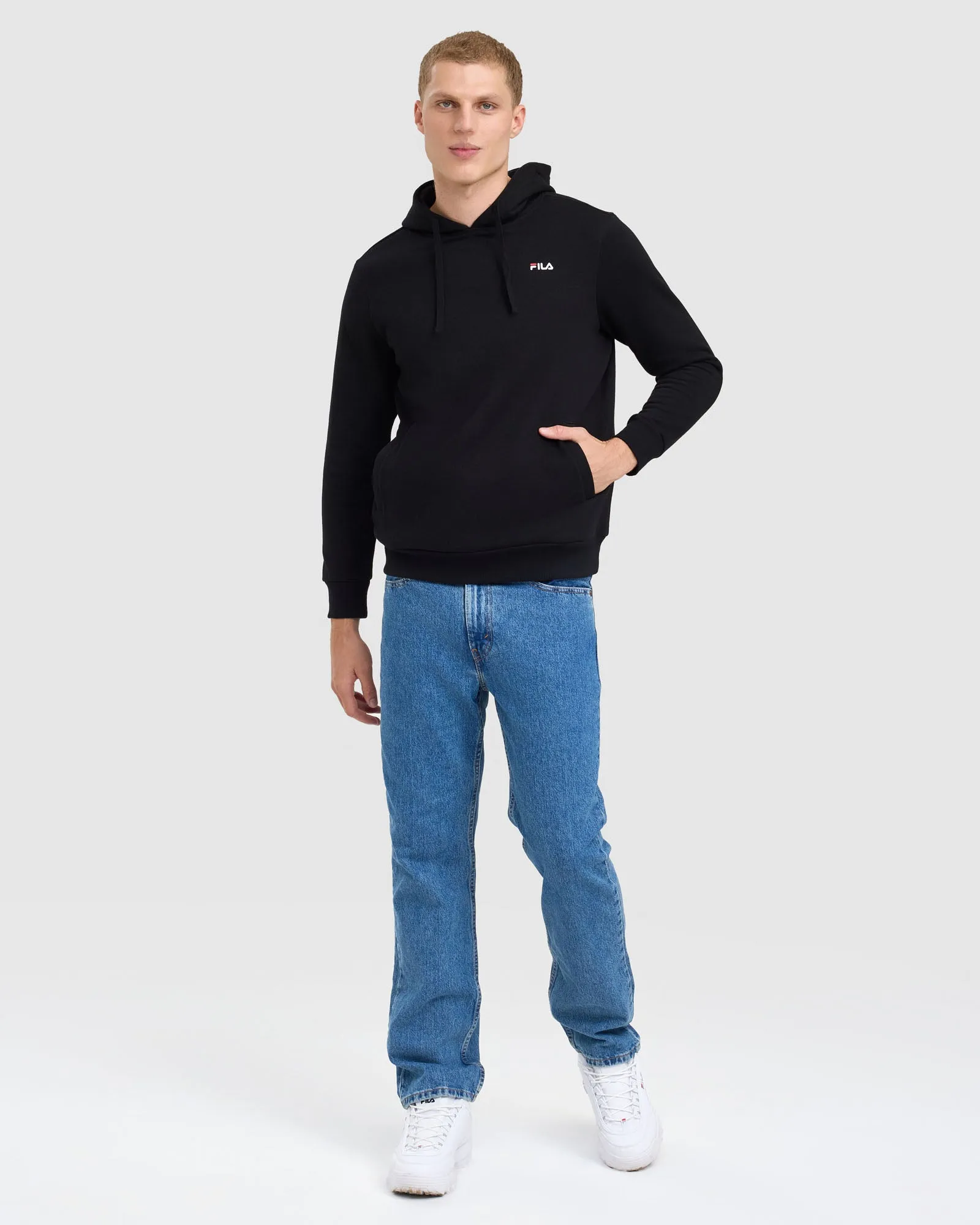 Unisex Skyler Hood -FILA