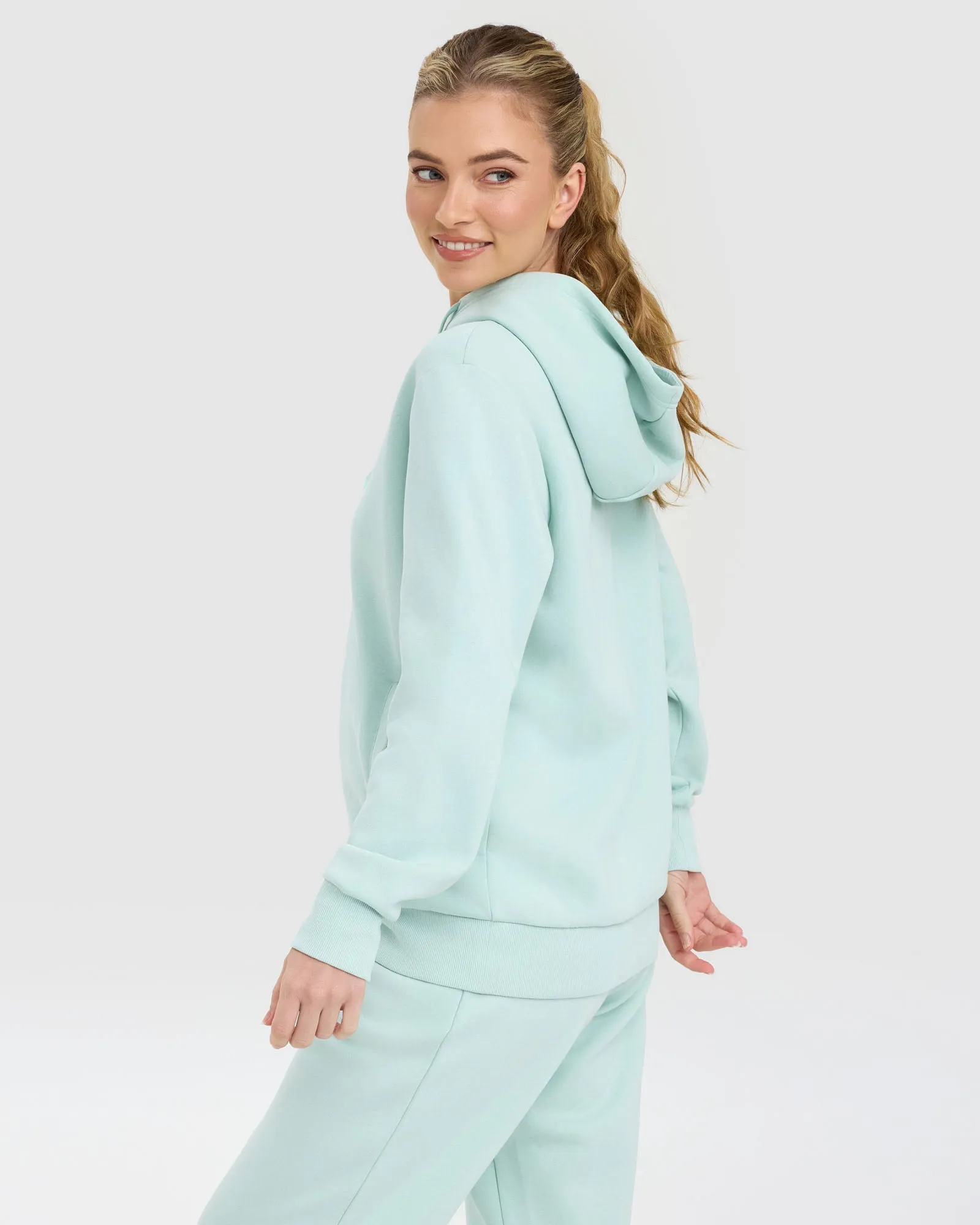 Unisex Skyler Hood -FILA
