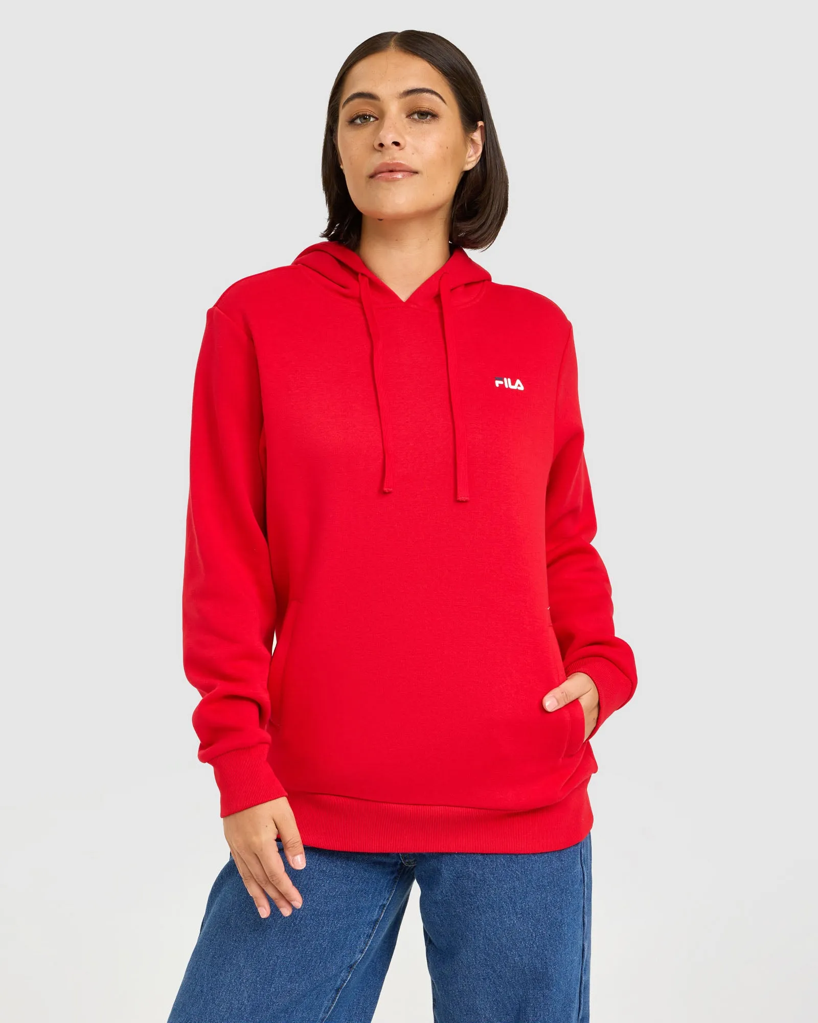 Unisex Skyler Hood -FILA