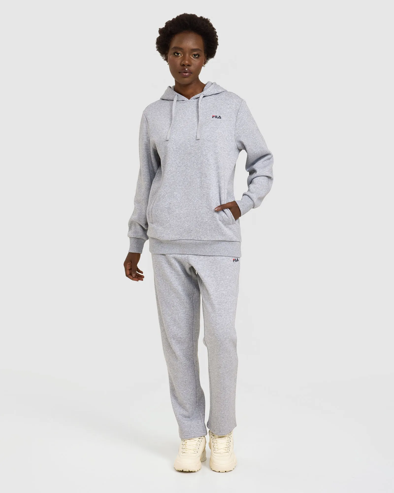 Unisex Skyler Hood -FILA