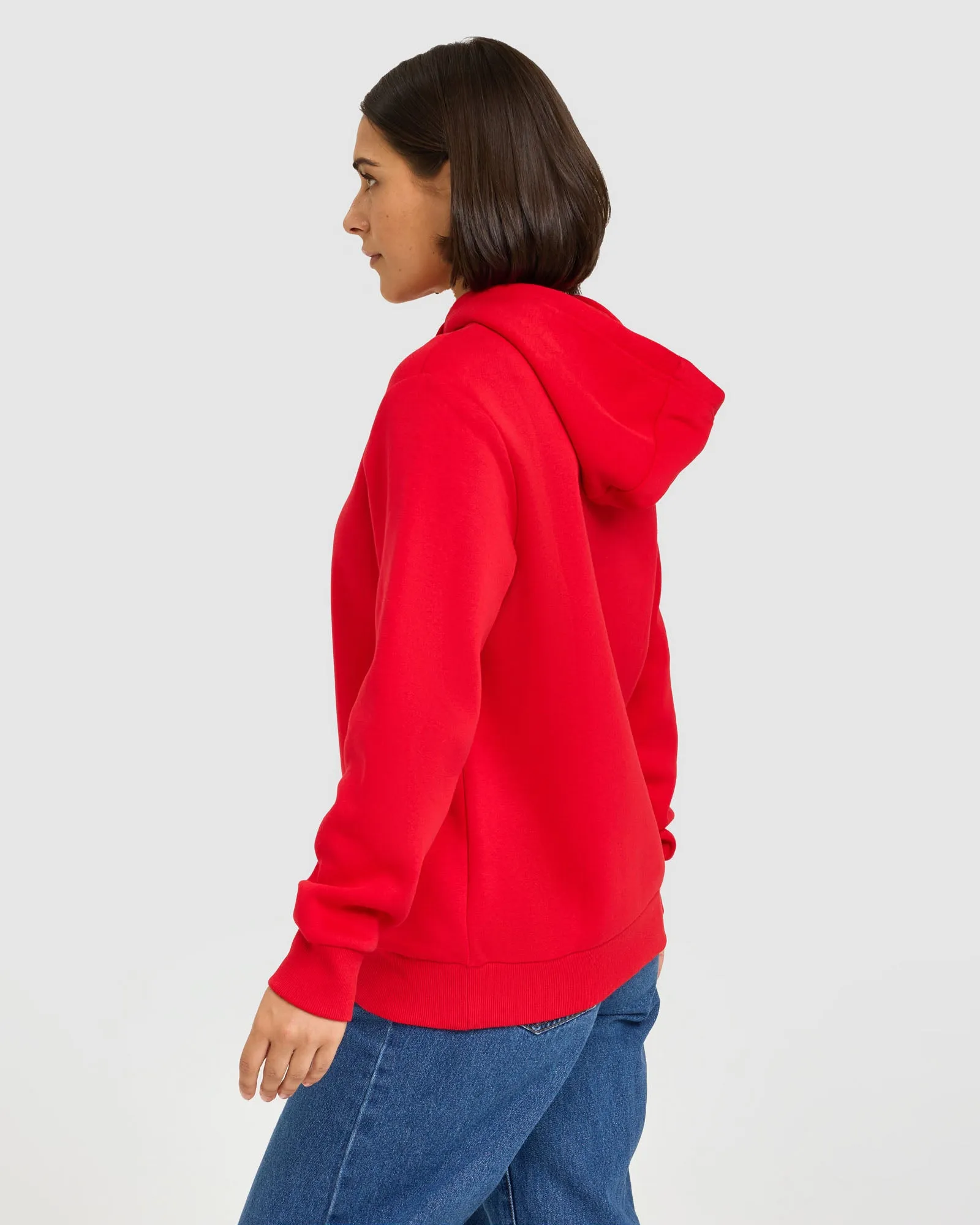 Unisex Skyler Hood -FILA