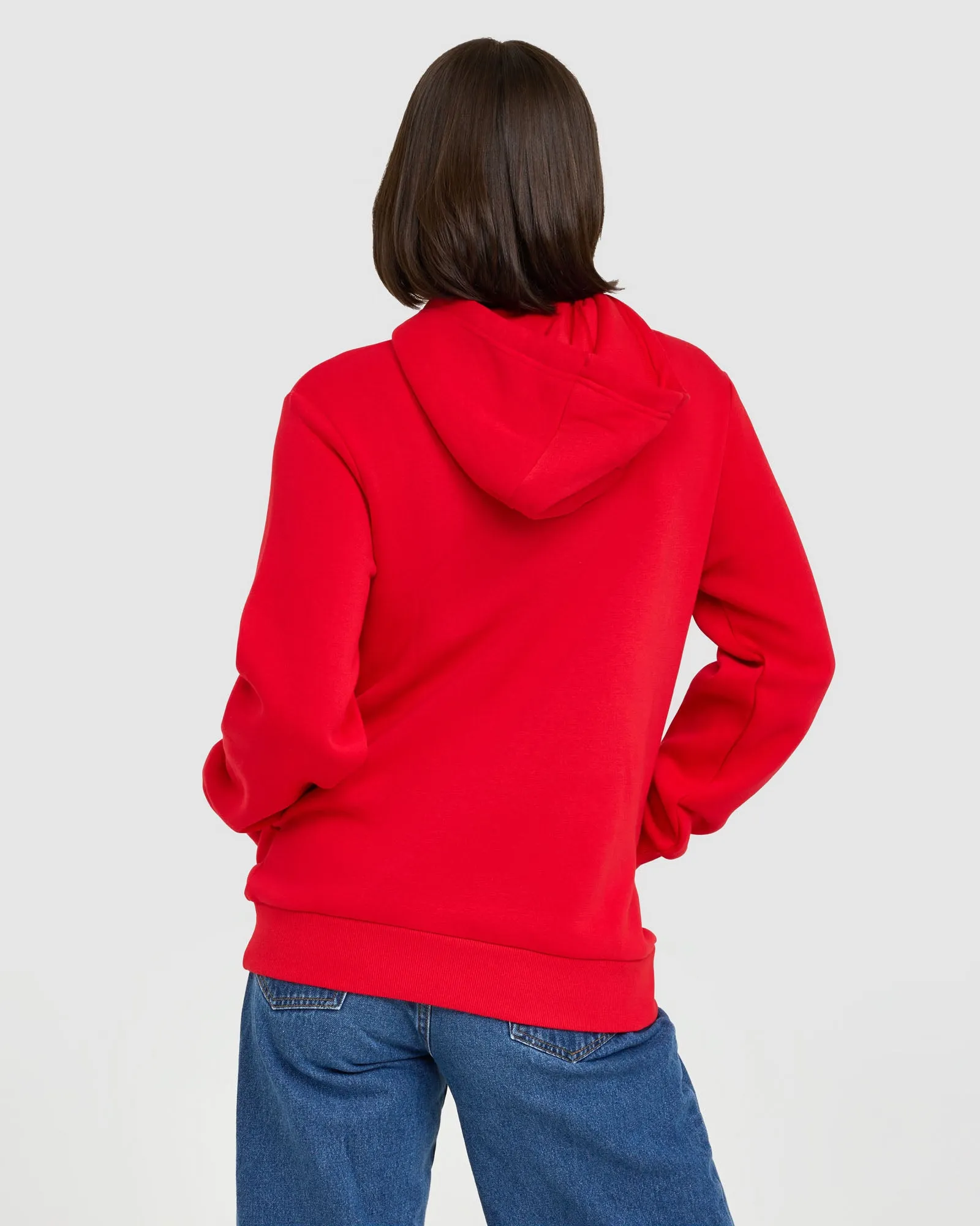 Unisex Skyler Hood -FILA